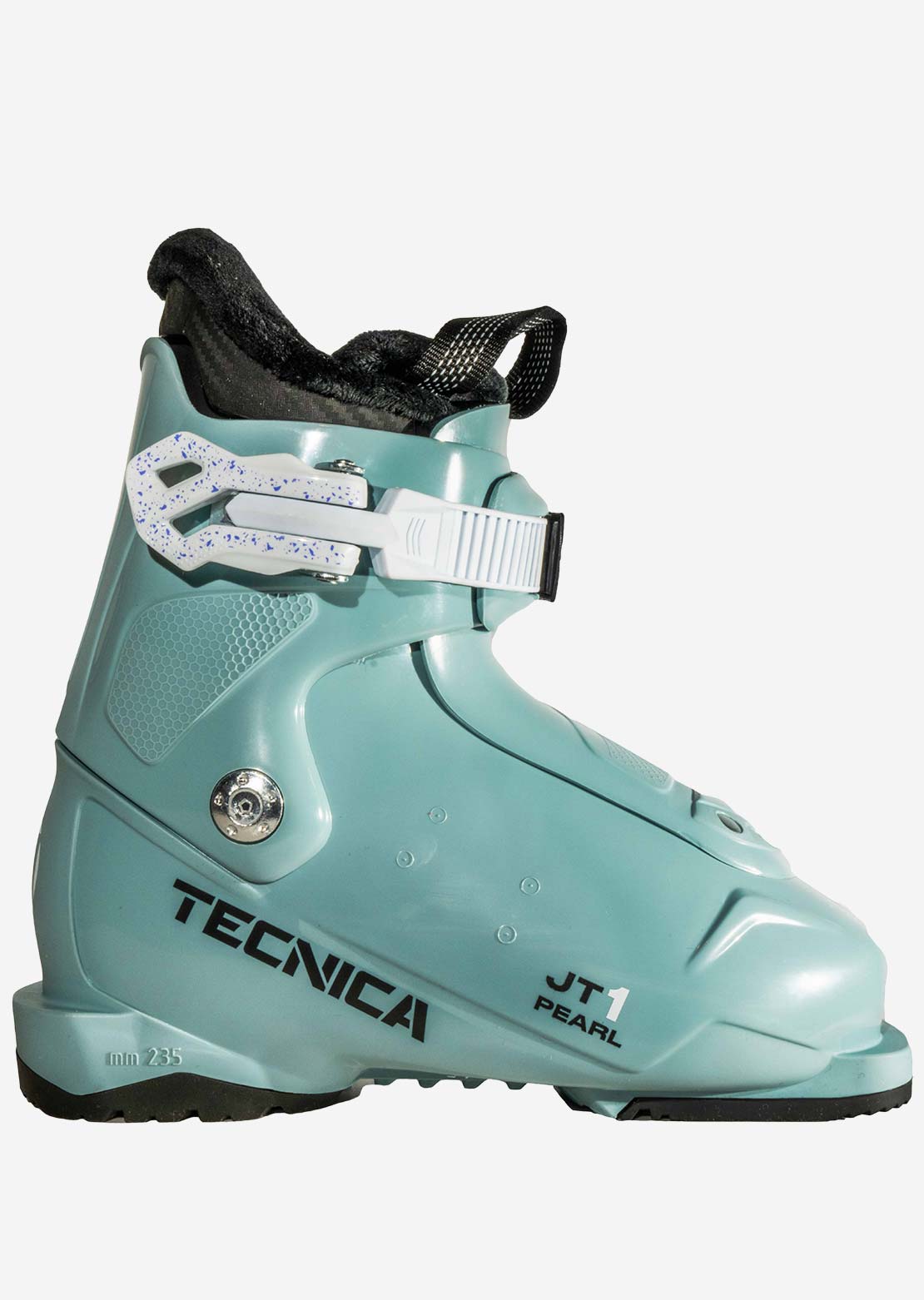 Tecnica Junior JT 1 Pearl Ski Boots