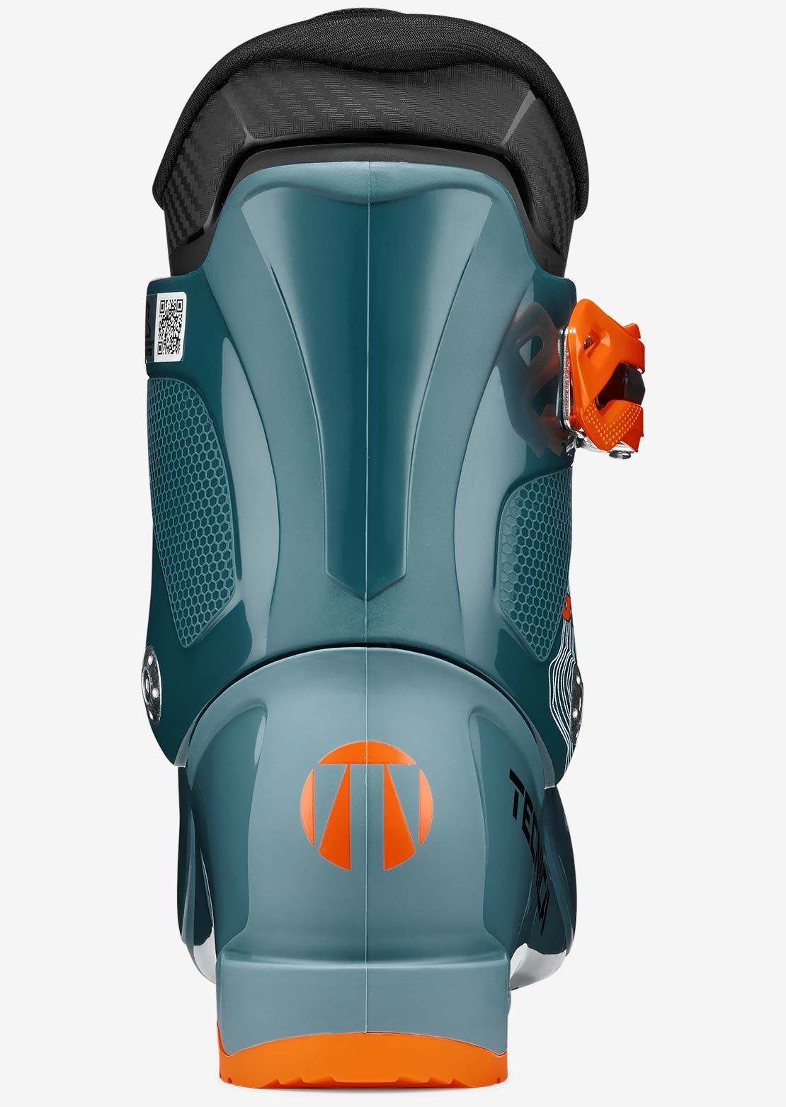 Tecnica Junior JT 1 Ski Boots Stormy Dark