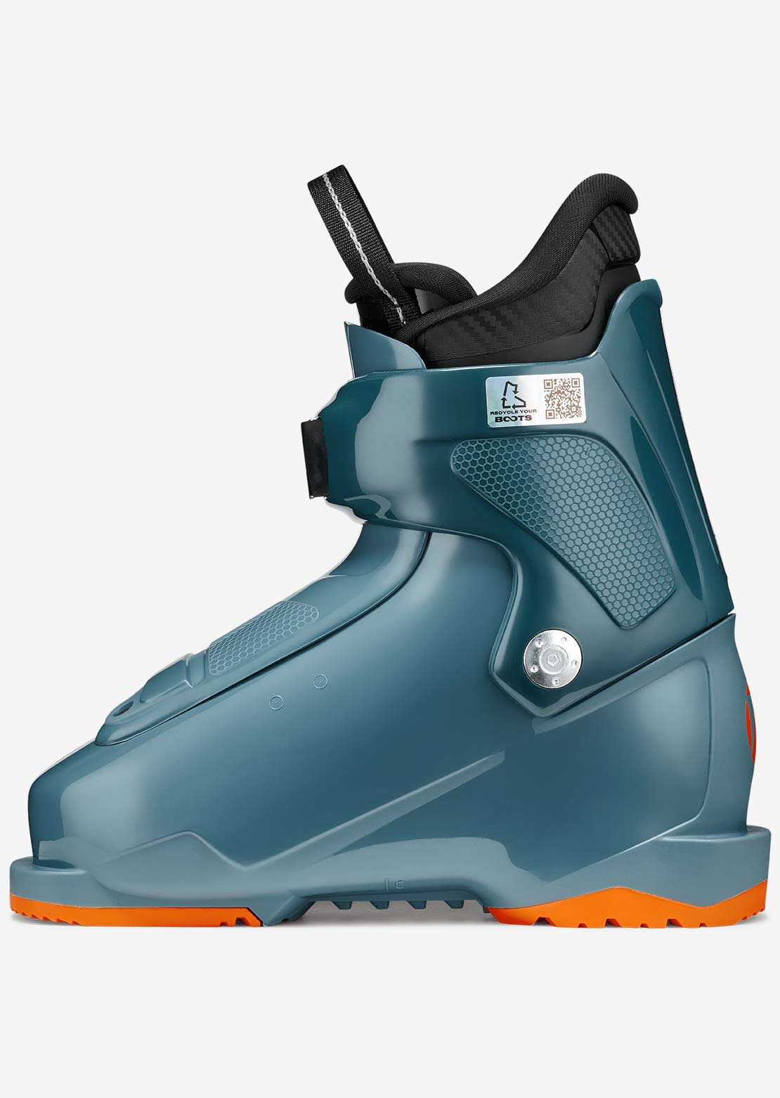 Tecnica Junior JT 1 Ski Boots Stormy Dark