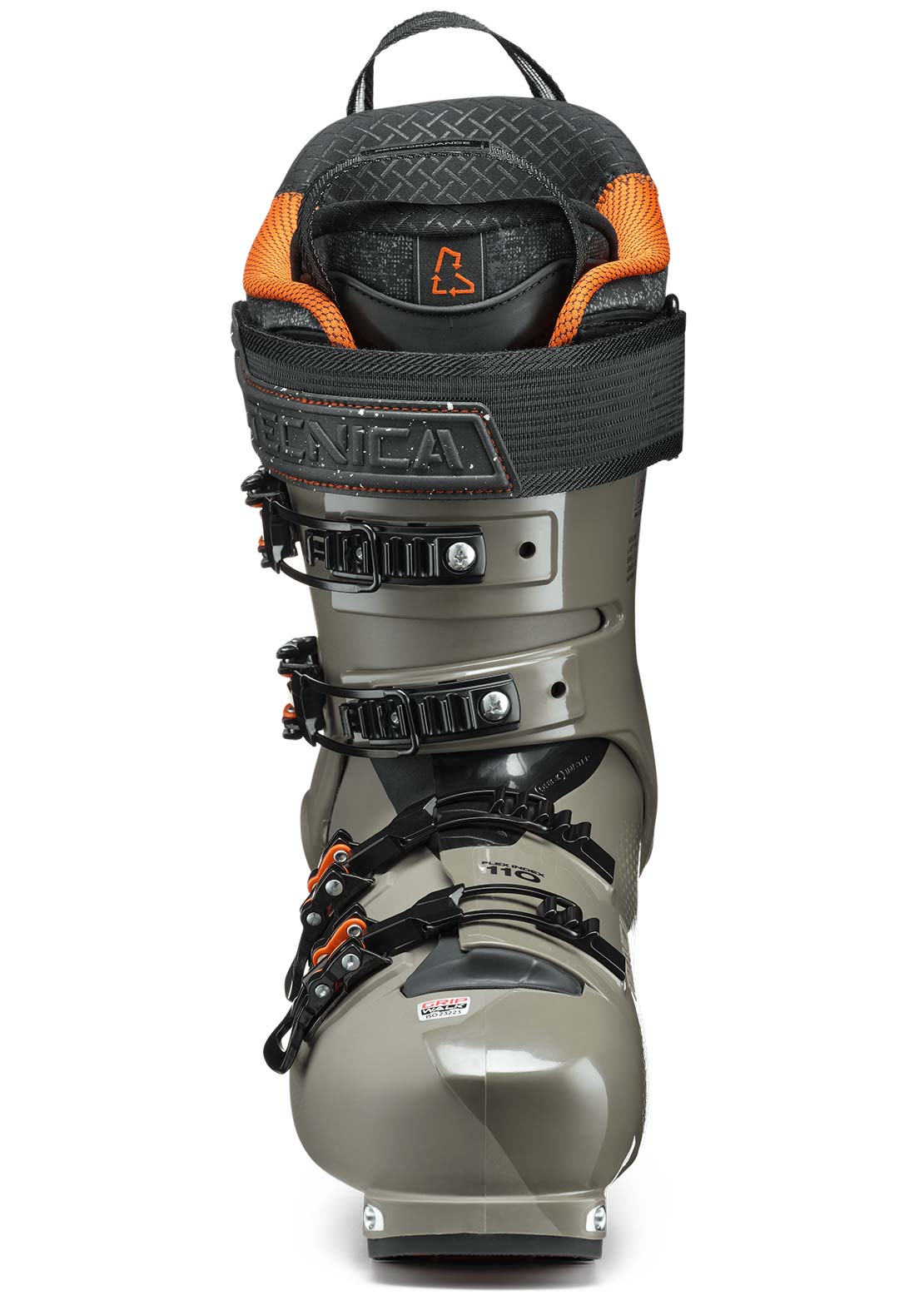 Tecnica Men&#39;s Cochise 110 Ski Boots Transition Grey