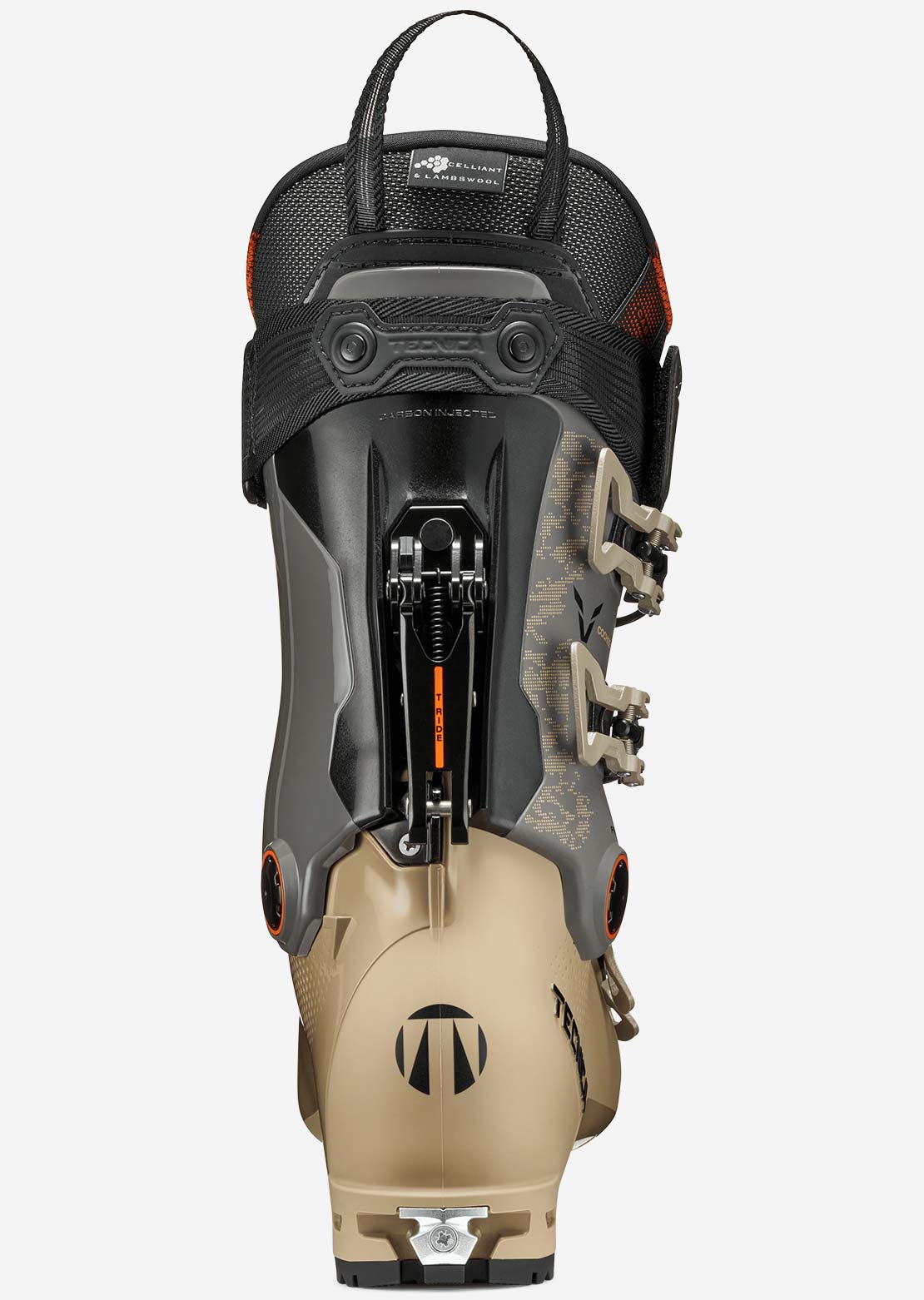 Tecnica Men's Cochise 110 Ski Boots Sand