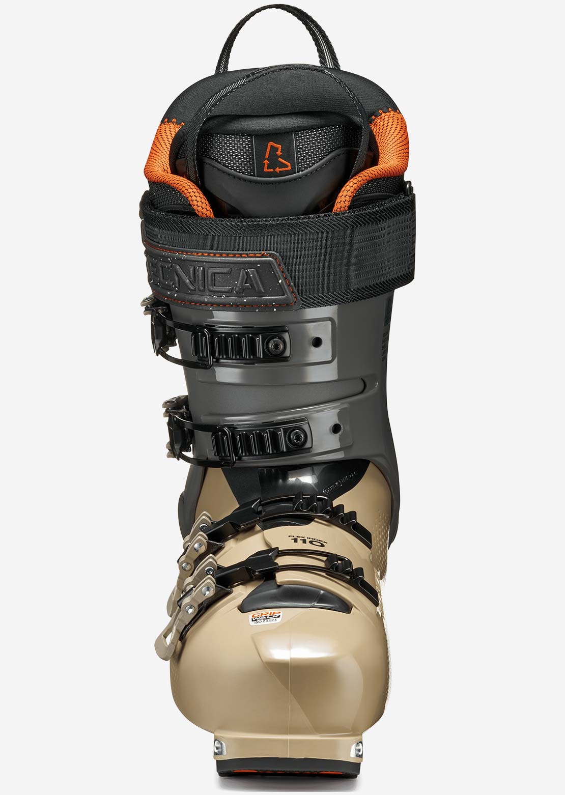 Tecnica Men's Cochise 110 Ski Boots Sand