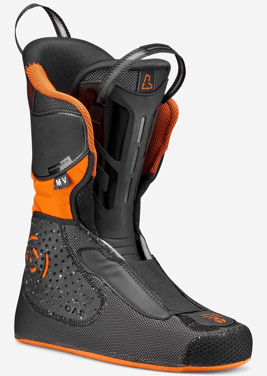 Tecnica Men's Cochise 120 Ski Boots Progressive Green Dark