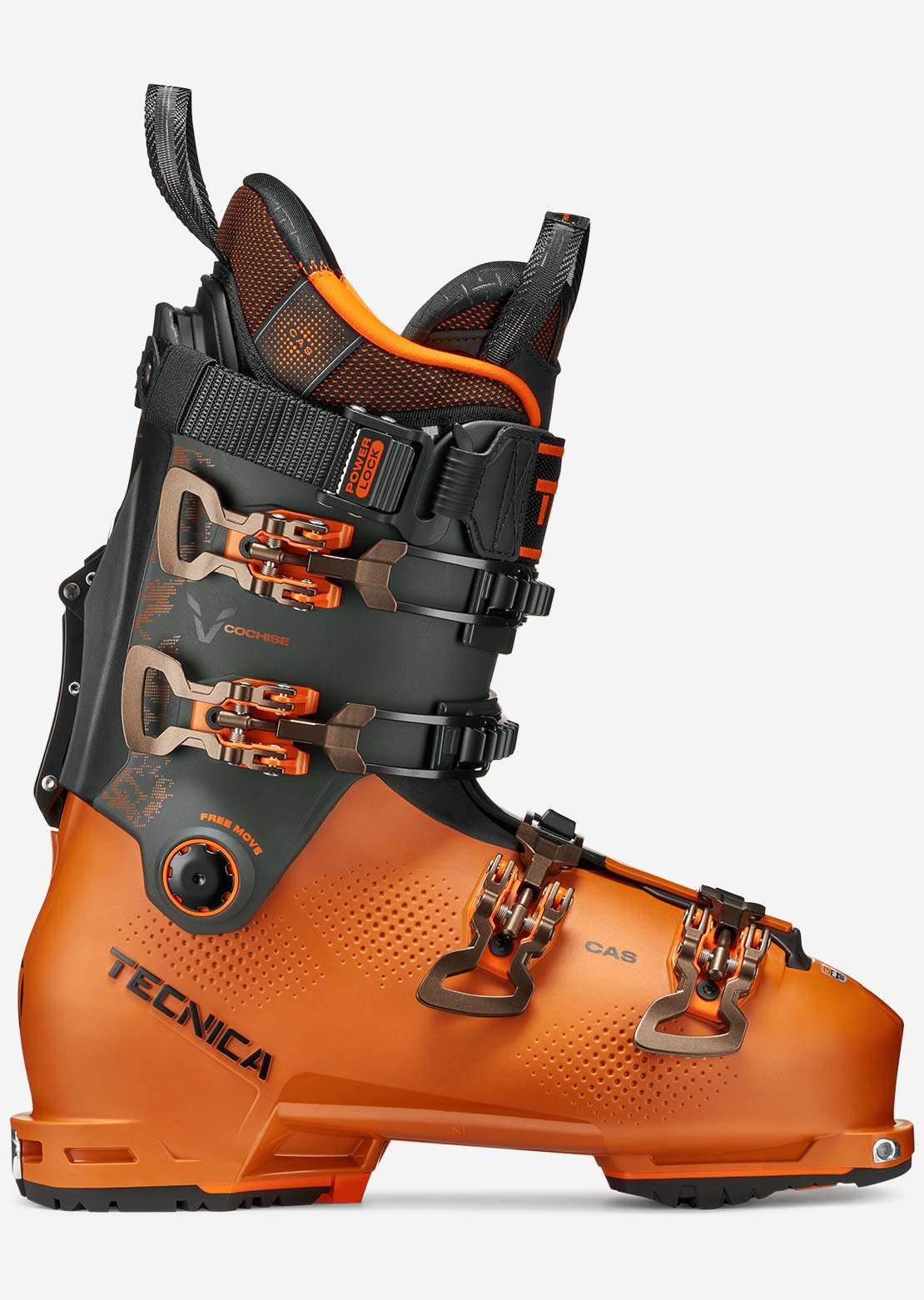 Tecnica Men's Cochise 130 Ski Boots - PRFO Sports