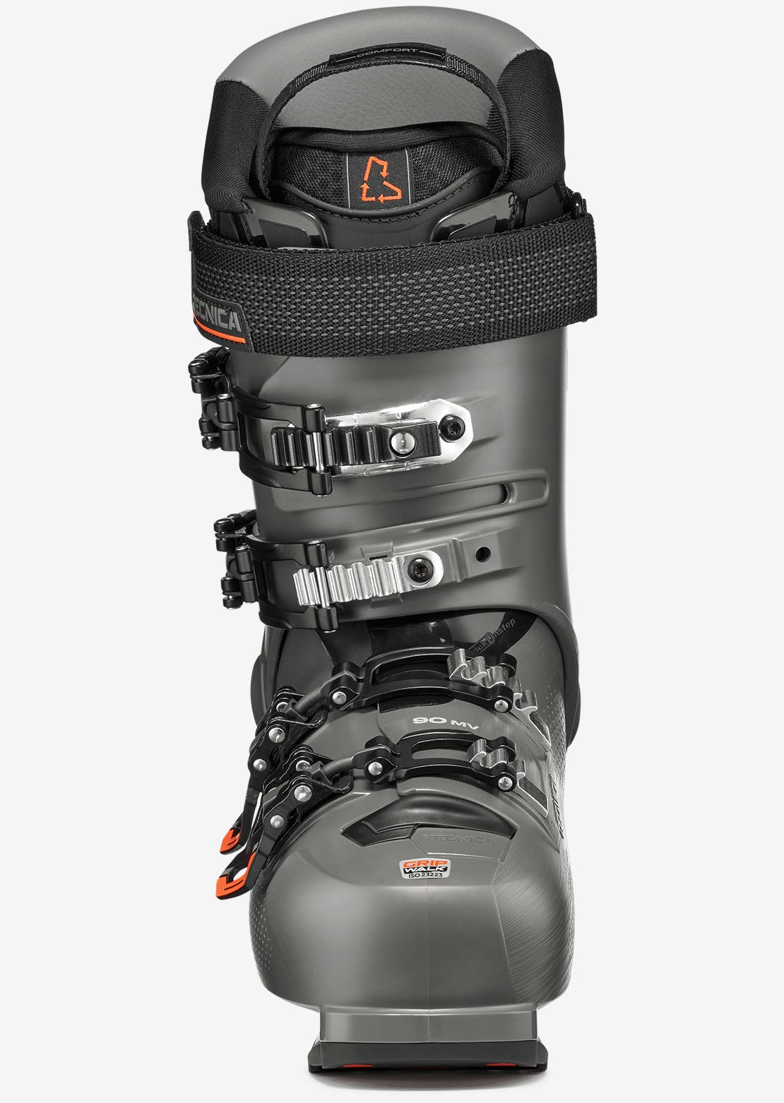 Tecnica Men's Mach Sport MV 90 Ski Boots Transition Dark