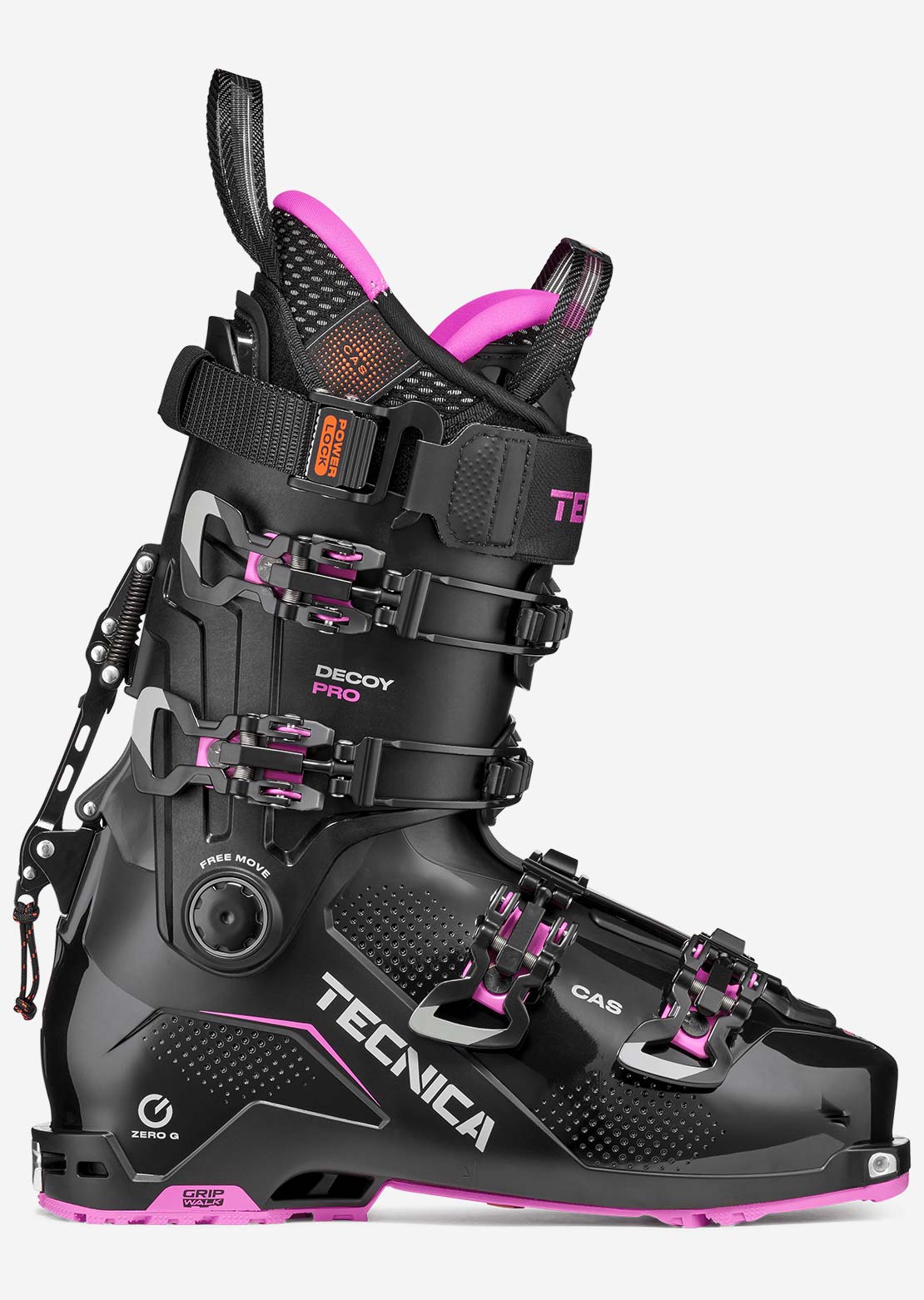 Tecnica Men's Zero G Decoy Pro Ski Boots