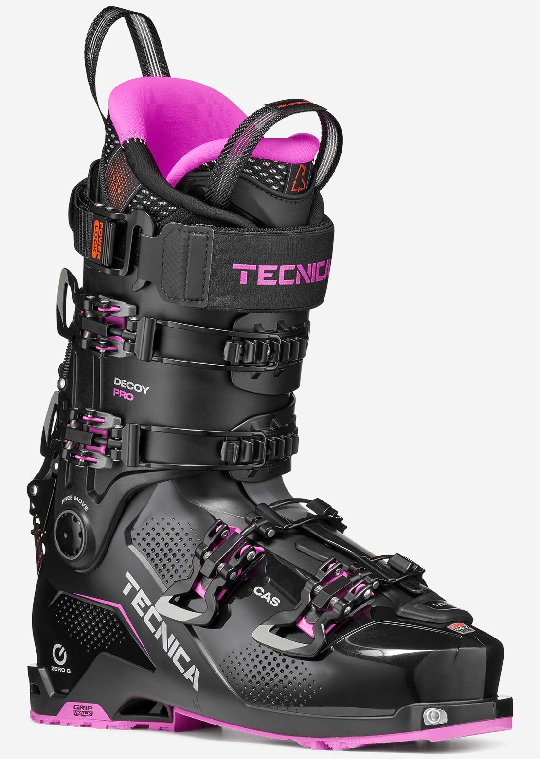 Tecnica Men's Zero G Decoy Pro Ski Boots