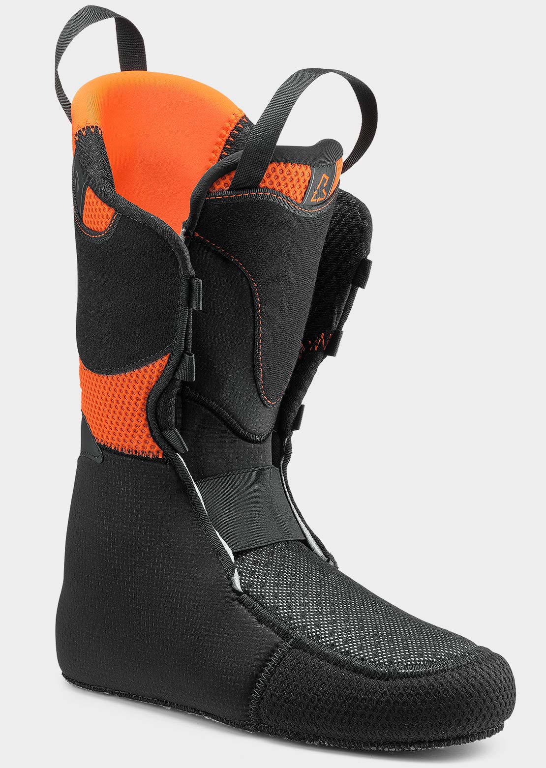 Tecnica Men&#39;s Zero G Tour Scout Ski Boots Camp Green