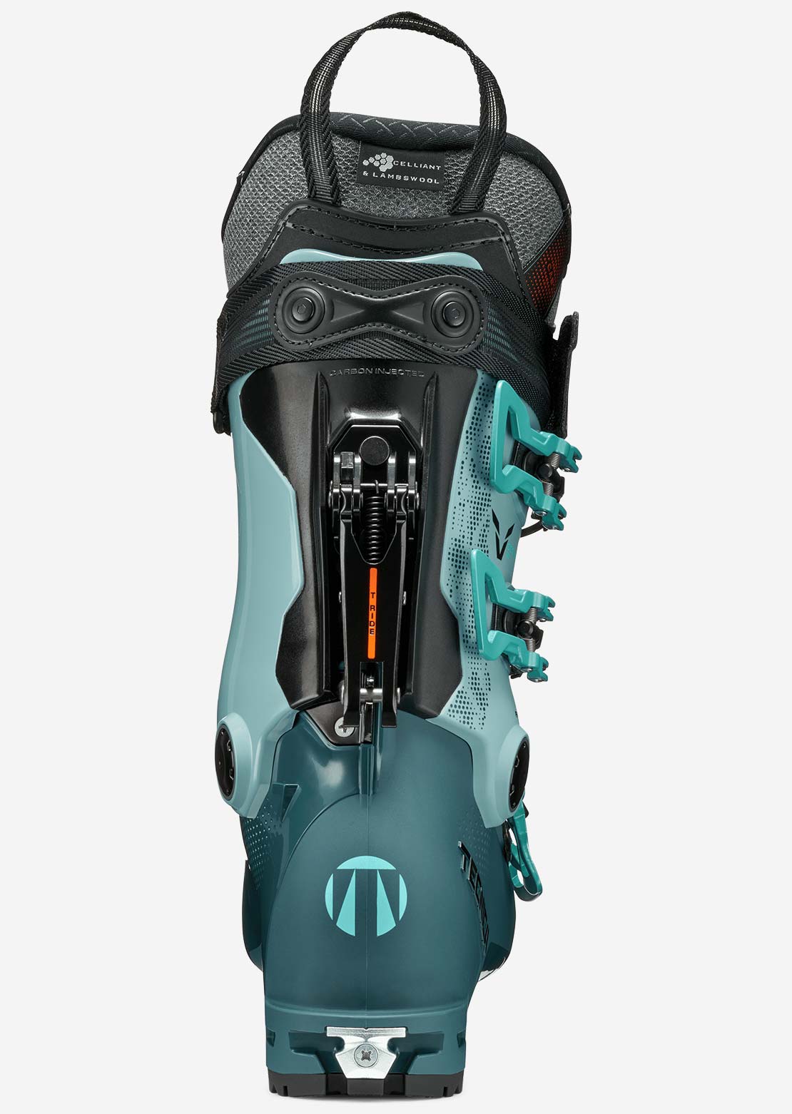 Tecnica Women's Cochise 105 W Ski Boots Ottanio Dark