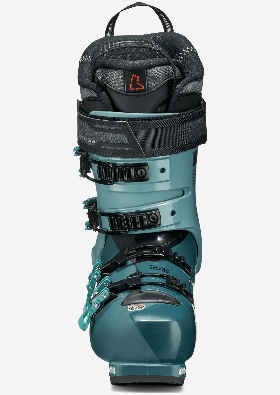 Tecnica Women's Cochise 105 W Ski Boots Ottanio Dark