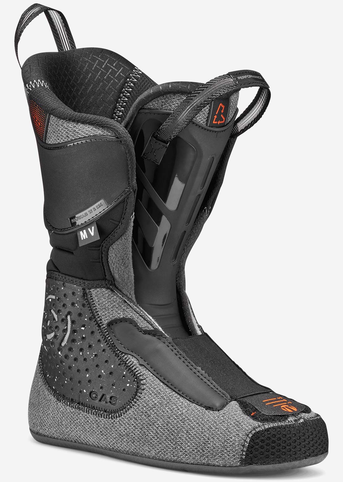 Tecnica Women's Cochise 105 W Ski Boots Ottanio Dark