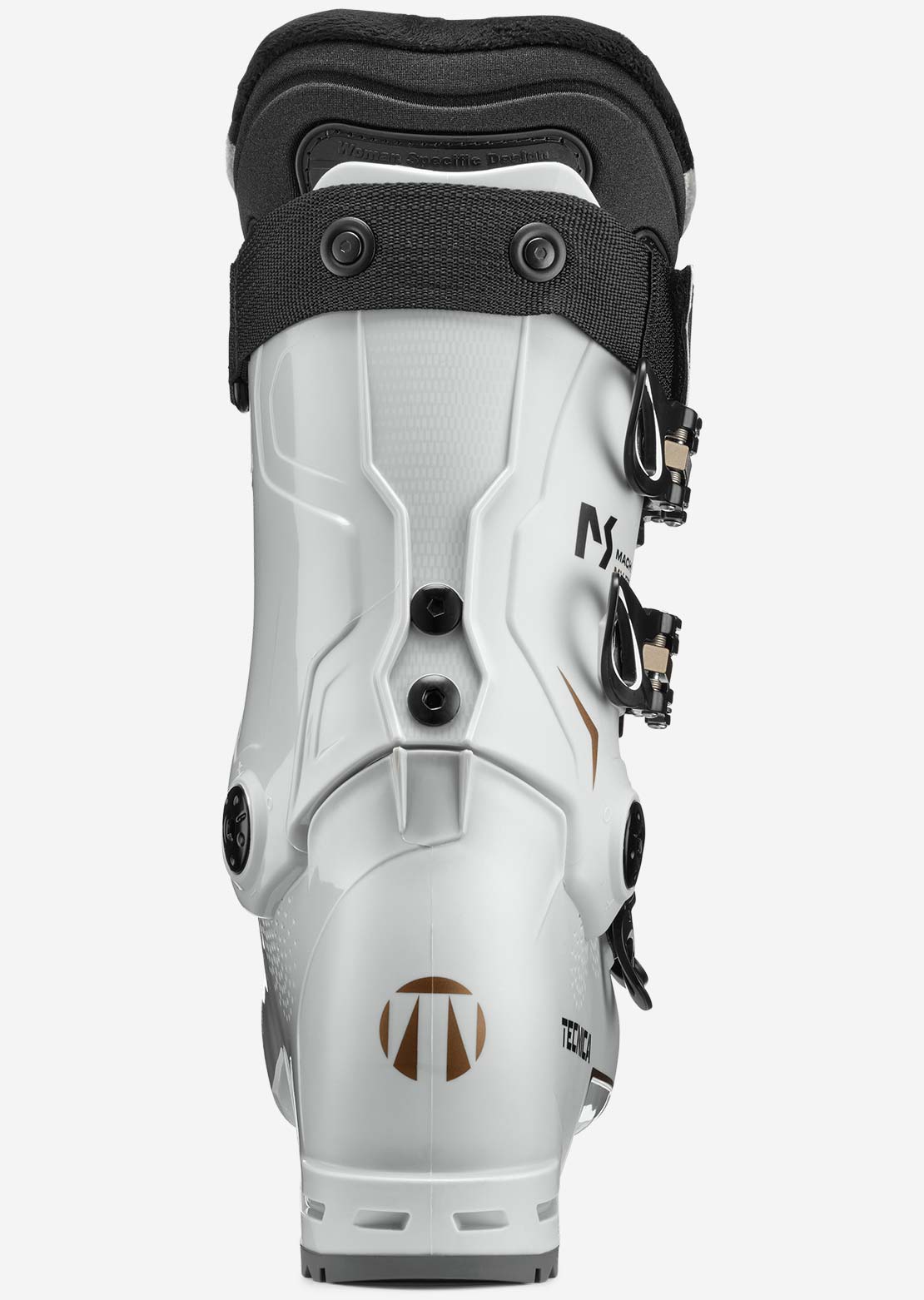 Tecnica Women's Mach Sport MV 75 W Ski Boots Cool Grey