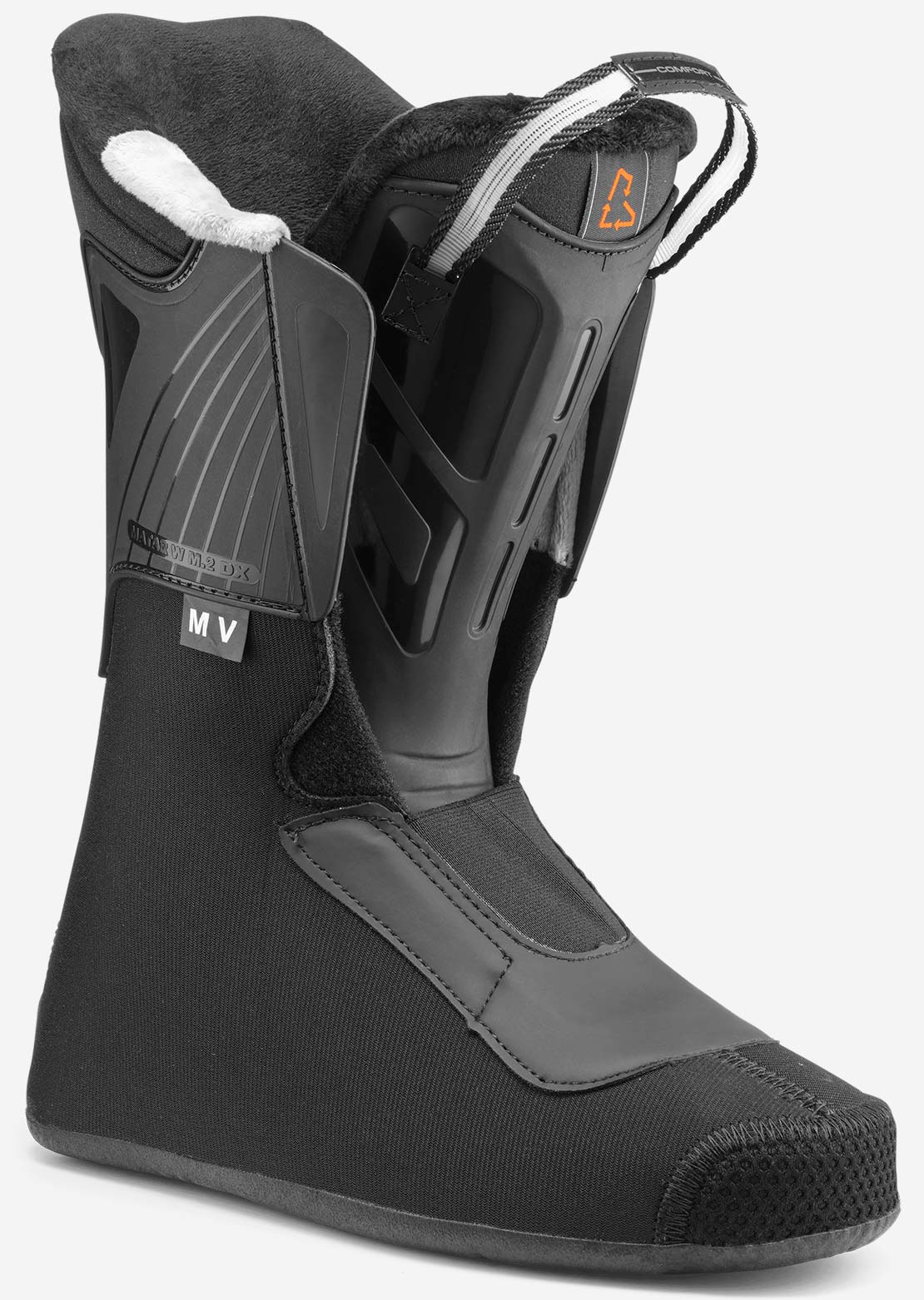 Tecnica Women's Mach Sport MV 75 W Ski Boots Cool Grey