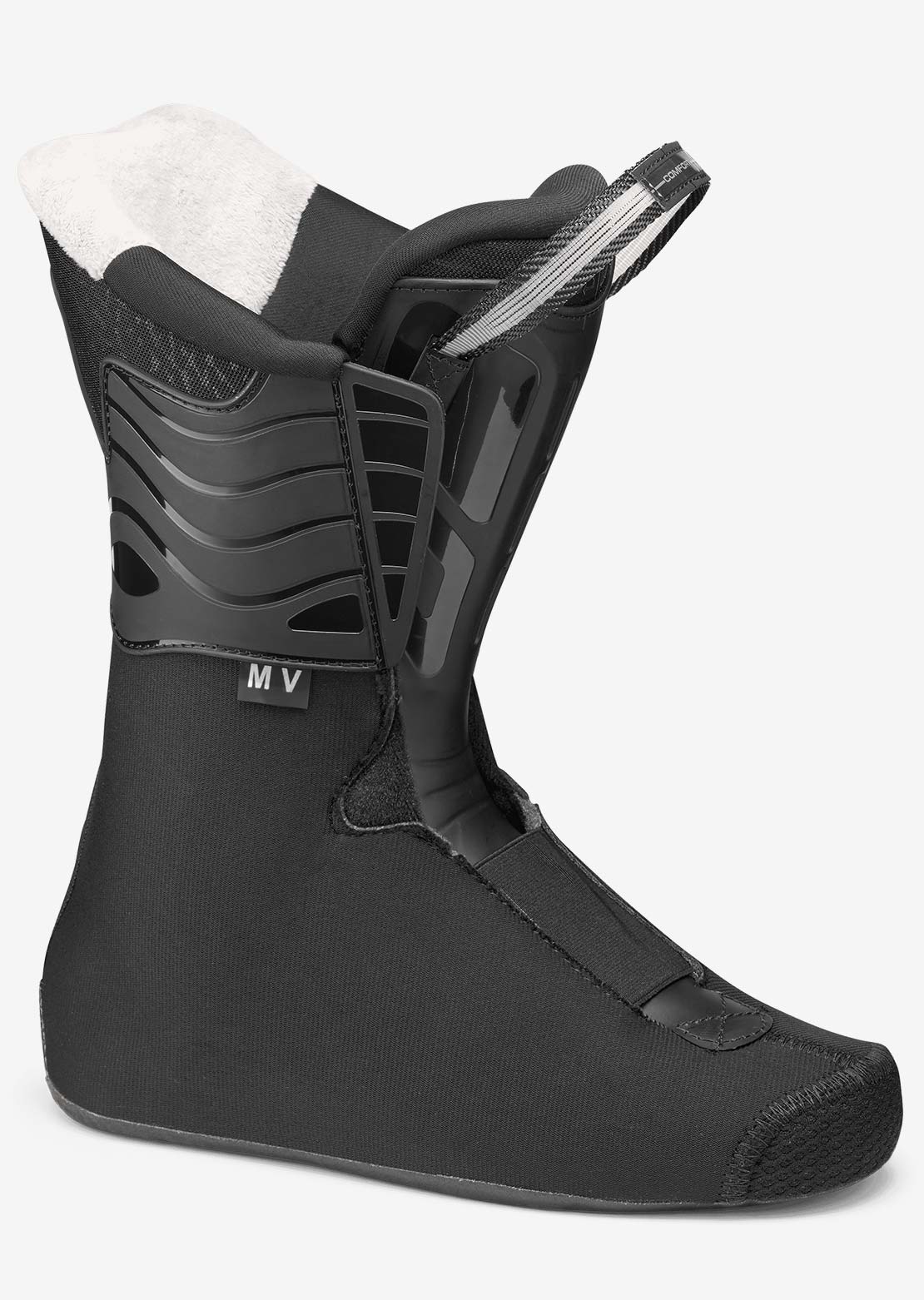 Tecnica Women's Mach Sport MV 75 W Ski Boots Transition Gray