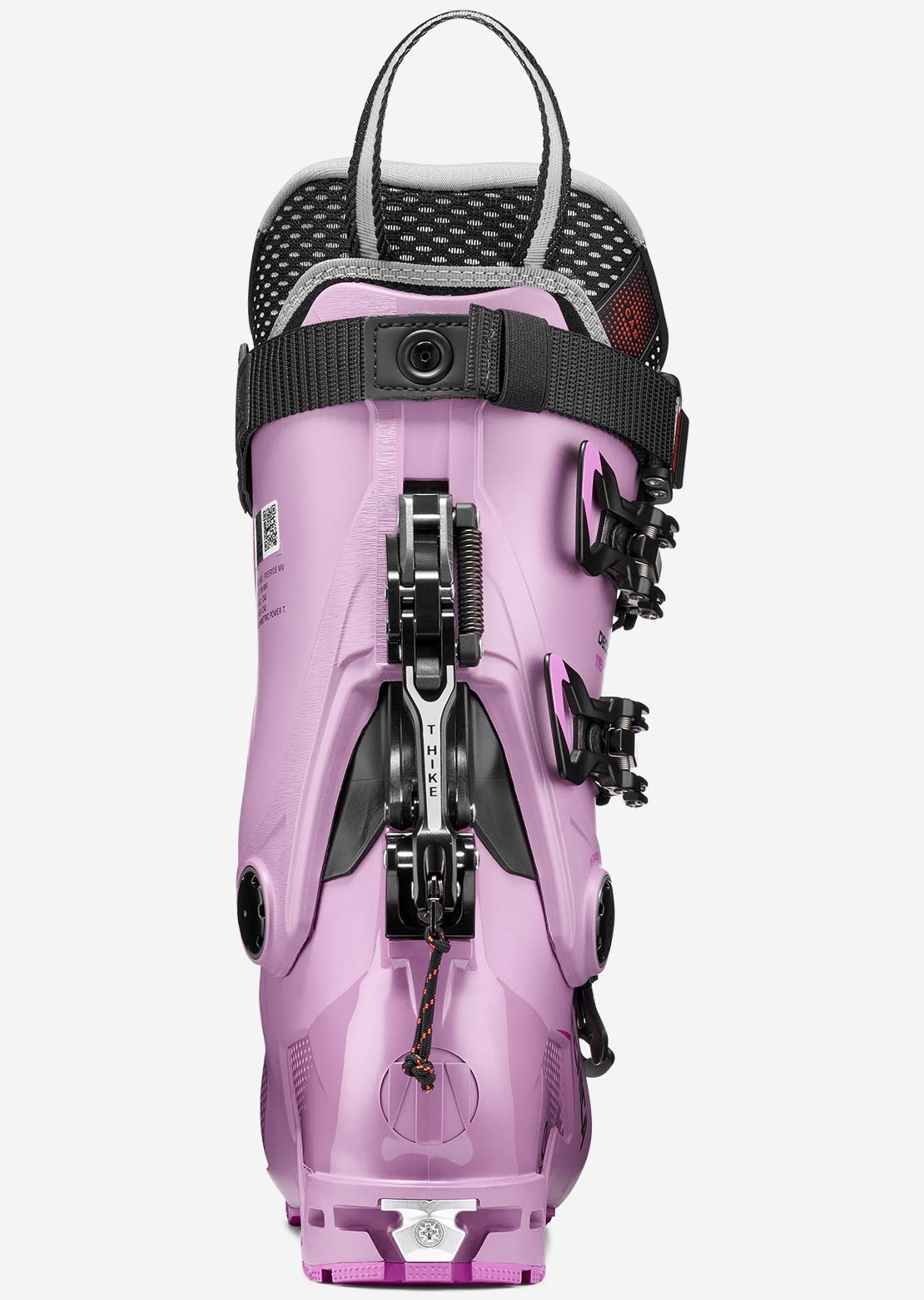 Tecnica Women's Zero G Decoy 115 W Ski Boots Progressive Pink