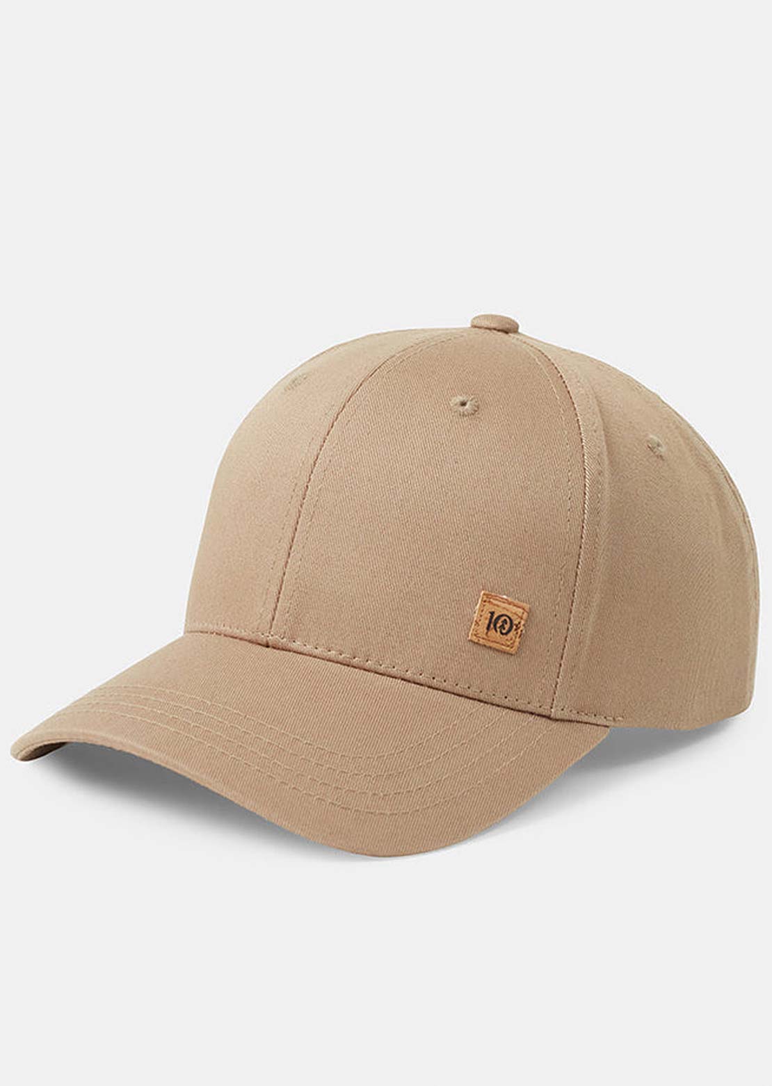 Tentree Men&#39;s Cork Icon Elevation Cap Khaki