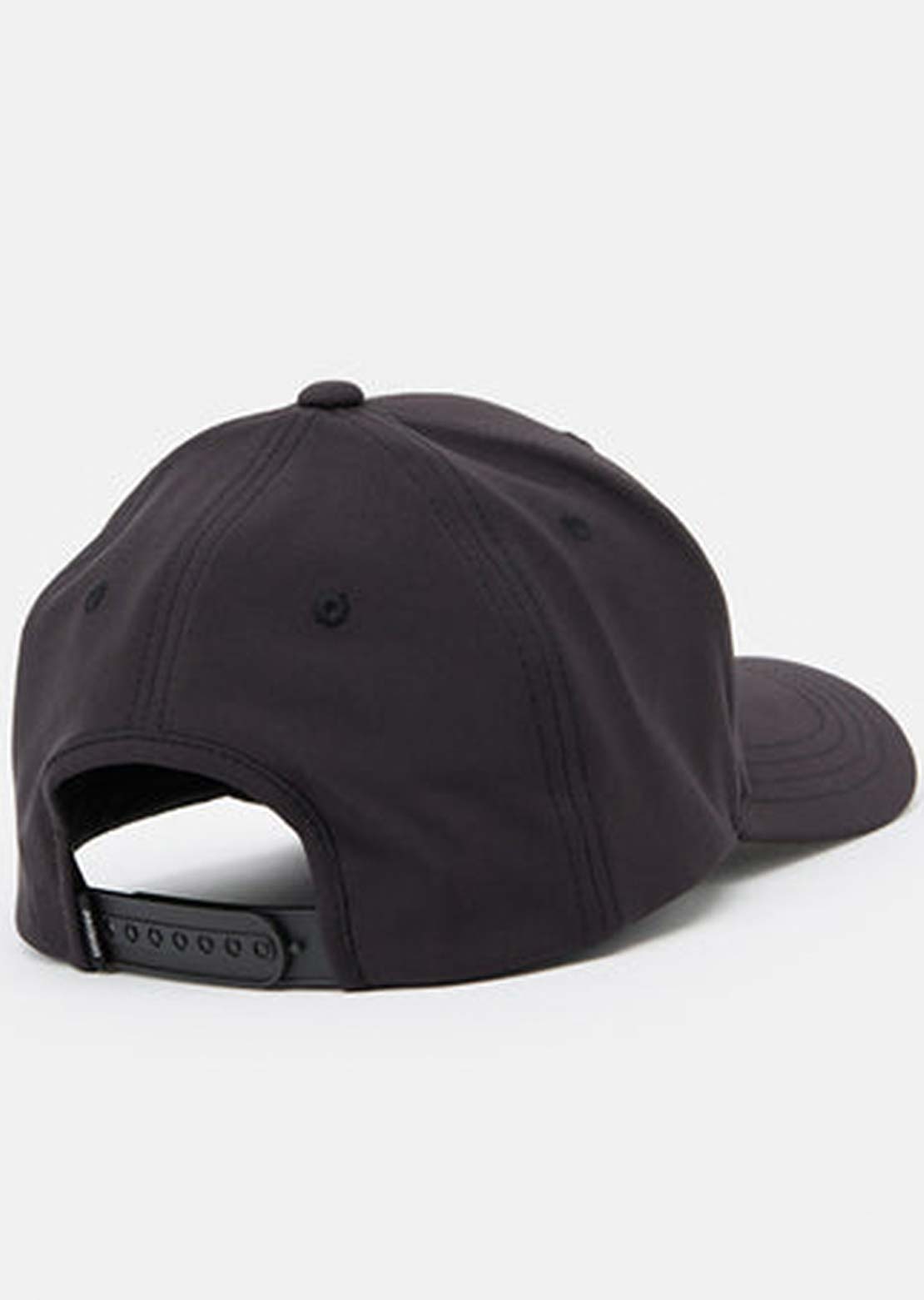 Tentree Men&#39;s Cork Icon Elevation Cap Meteorite Black