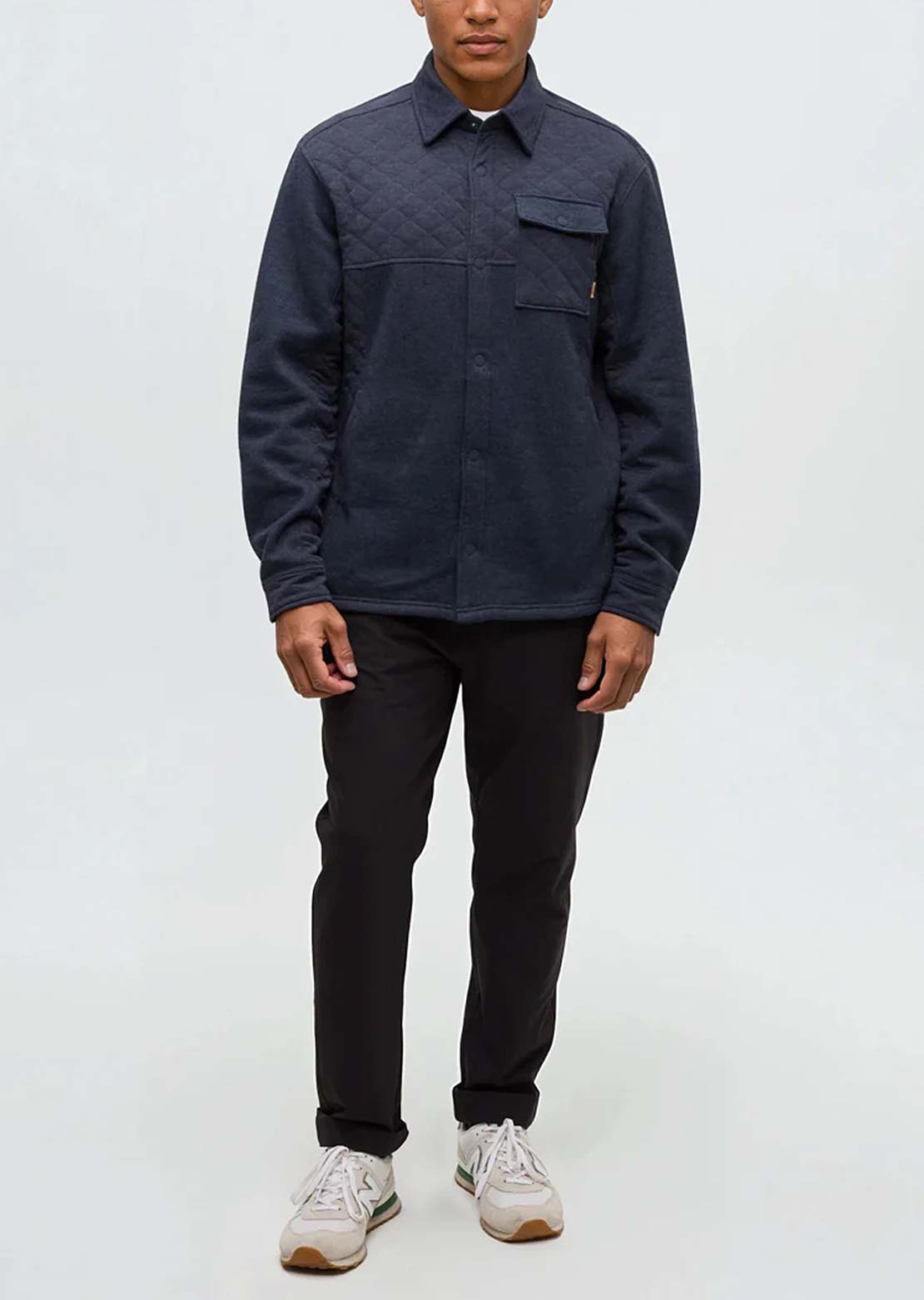 Tentree Men's Helmcken Button Up Shirts