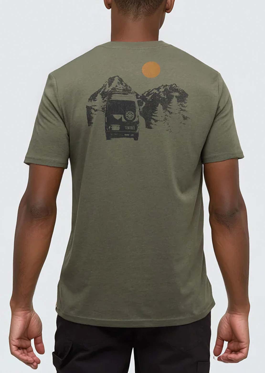 Tentree Men's Mountain Pass T-Shirt
