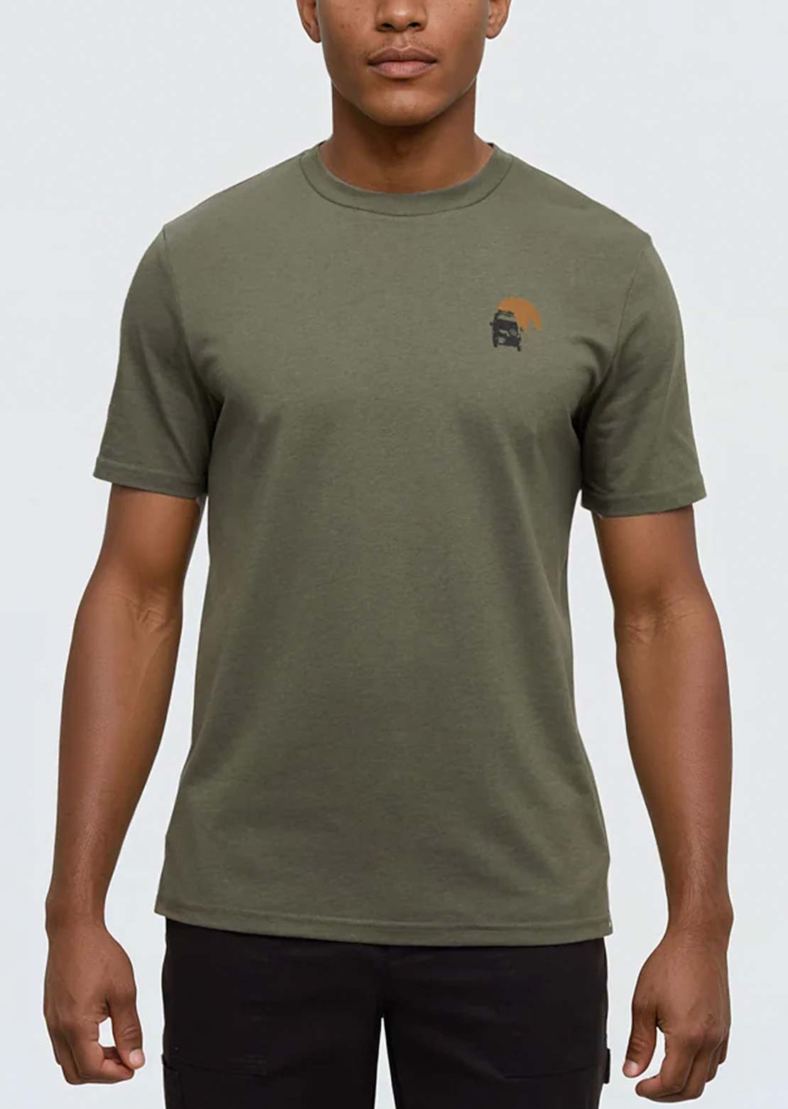 Tentree Men's Mountain Pass T-Shirt