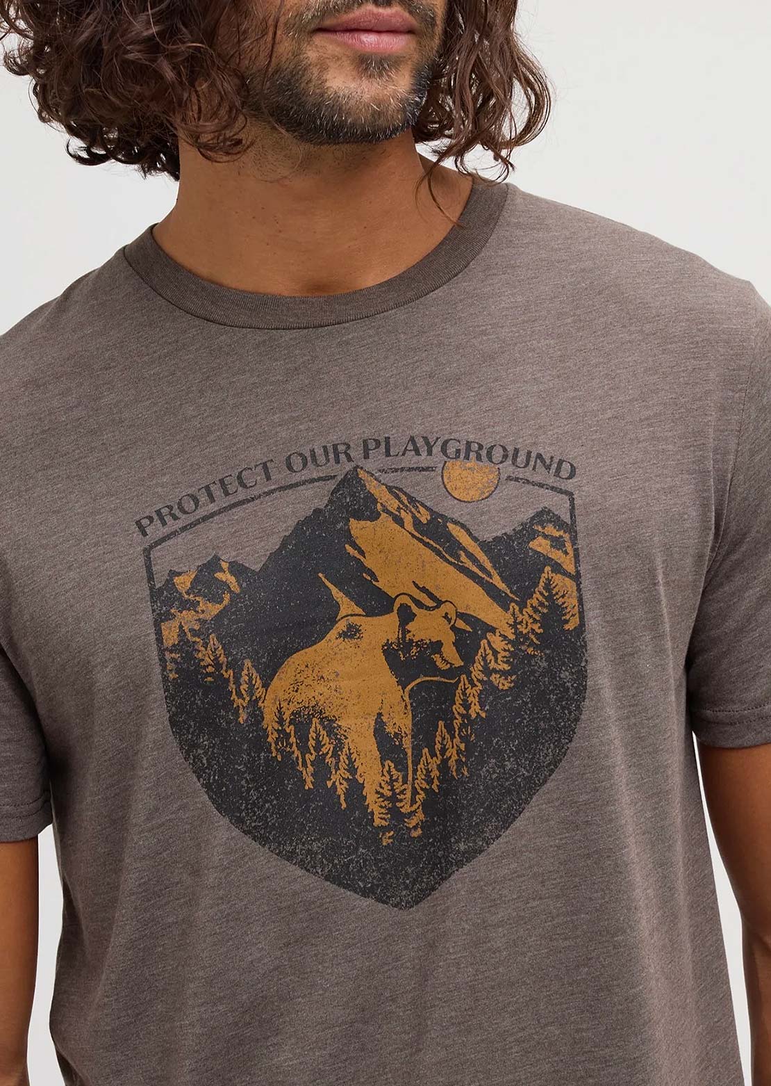Tentree Men's Protect T-Shirt