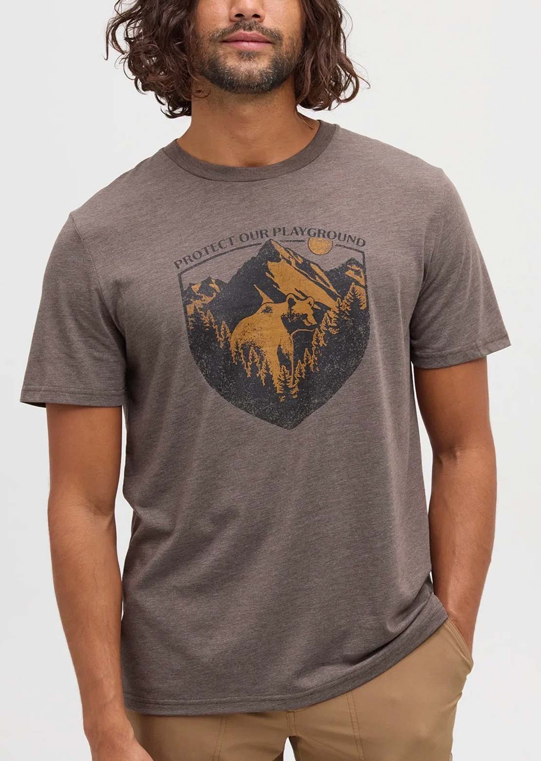 Tentree Men's Protect T-Shirt