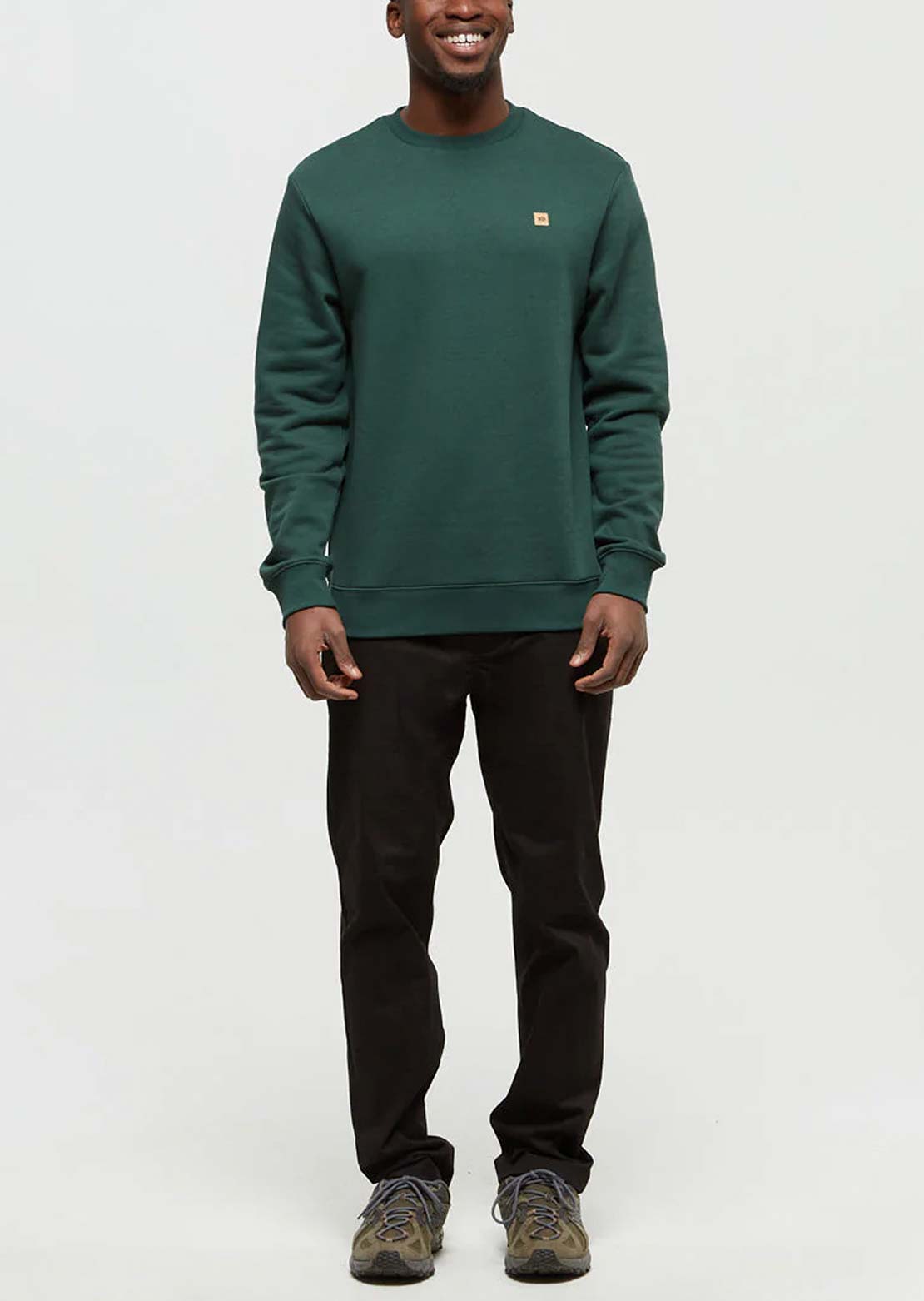 Tentree Men's Reynard Crew Longsleeve