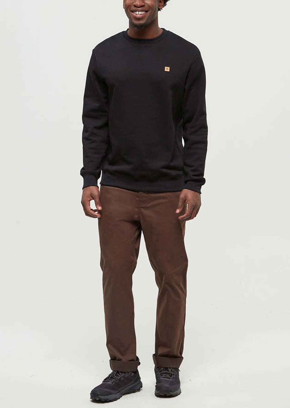 Tentree Men's Reynard Crew Longsleeve