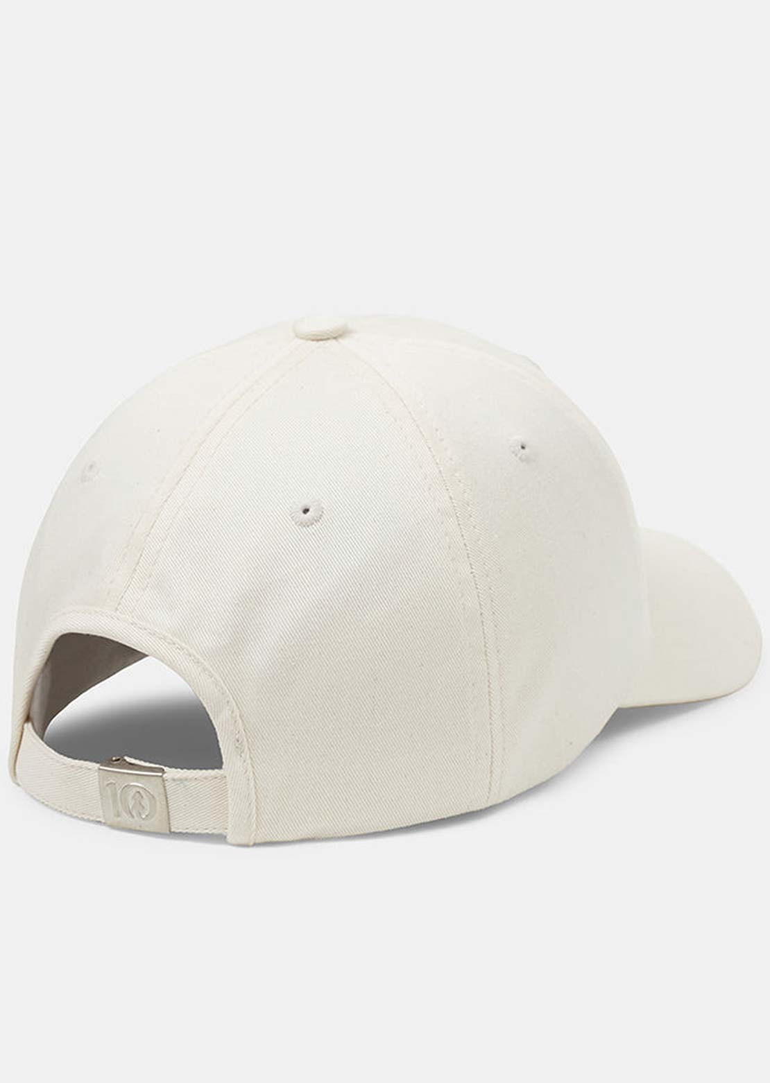 Tentree Men&#39;s Slogan Peak Cap Undyed/Out Of Office