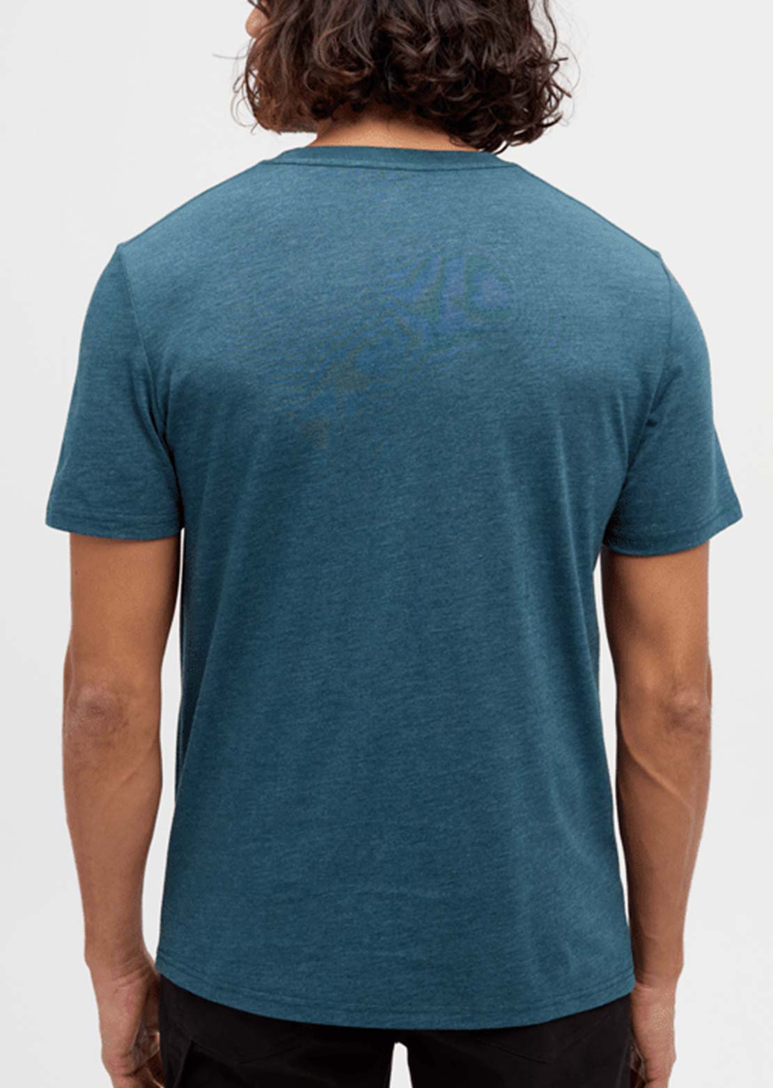Tentree Men's Winter Mountain Tops T-Shirt