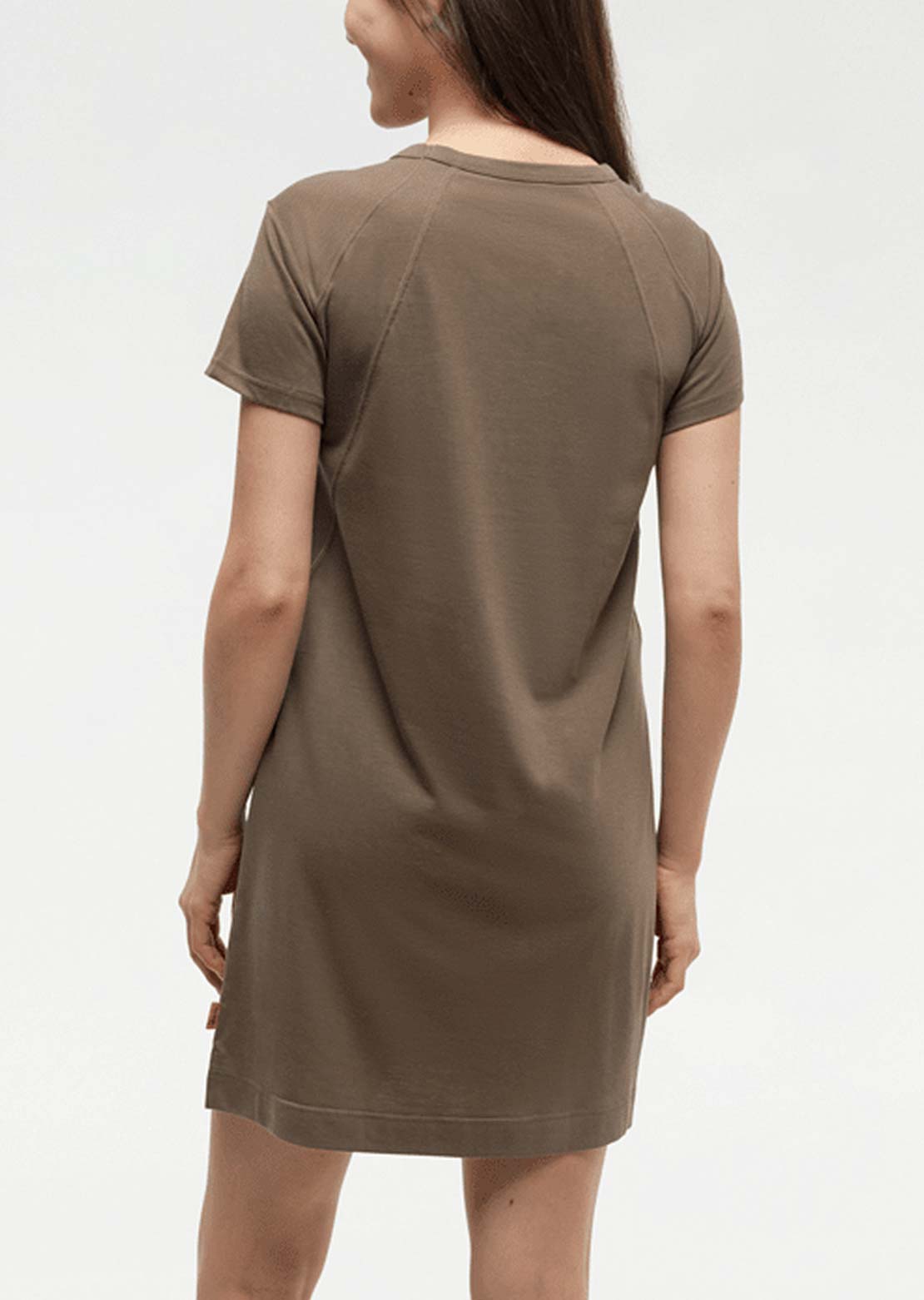 Tentree Women's Birchwood Dress Falcon