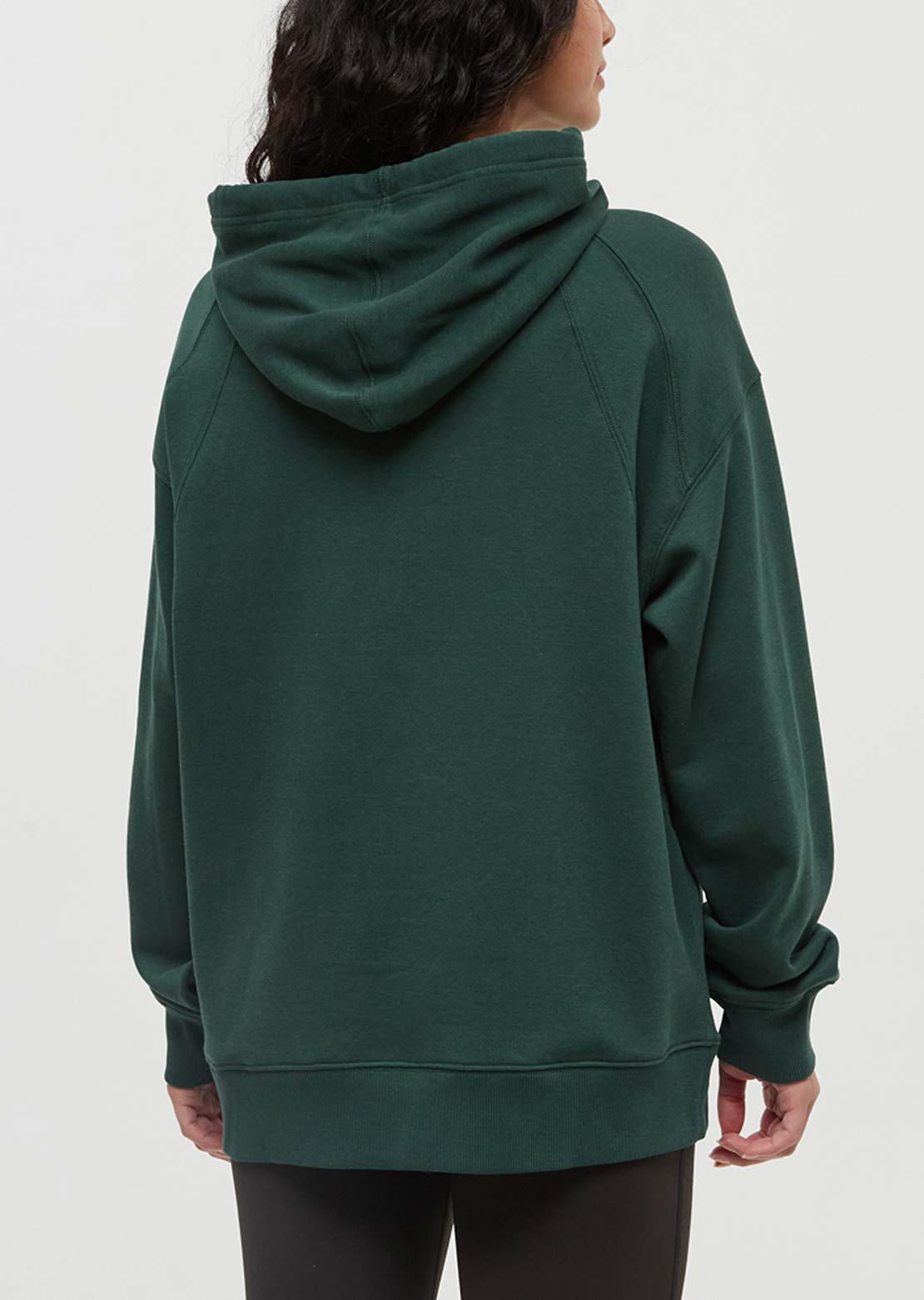 Tentree Women's Bluffs Hood Forest Pine