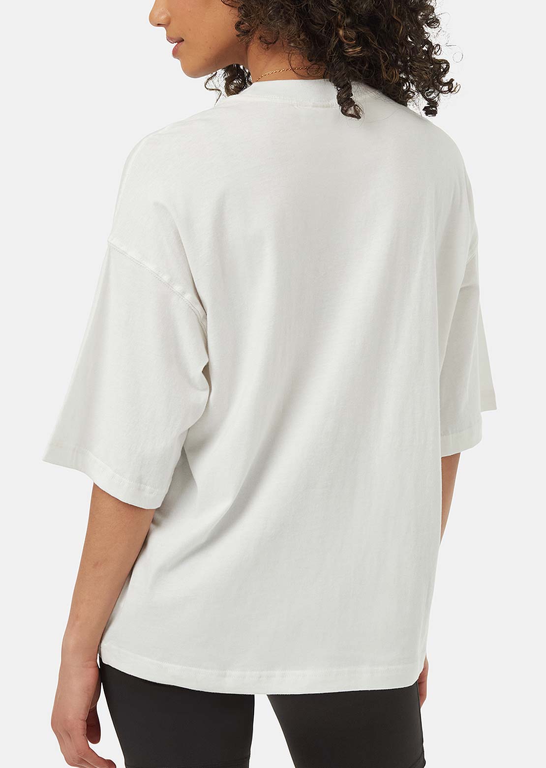 Tentree Women&#39;s Laurelwood T-Shirt Undyed