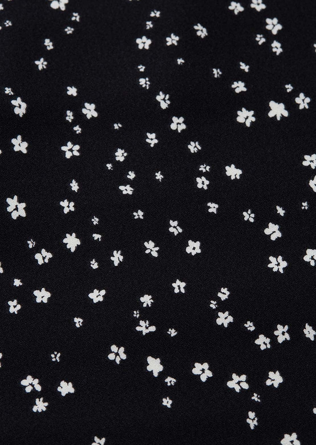 Tentree Women's Yaletown Skirt Meteorite Black/Floral