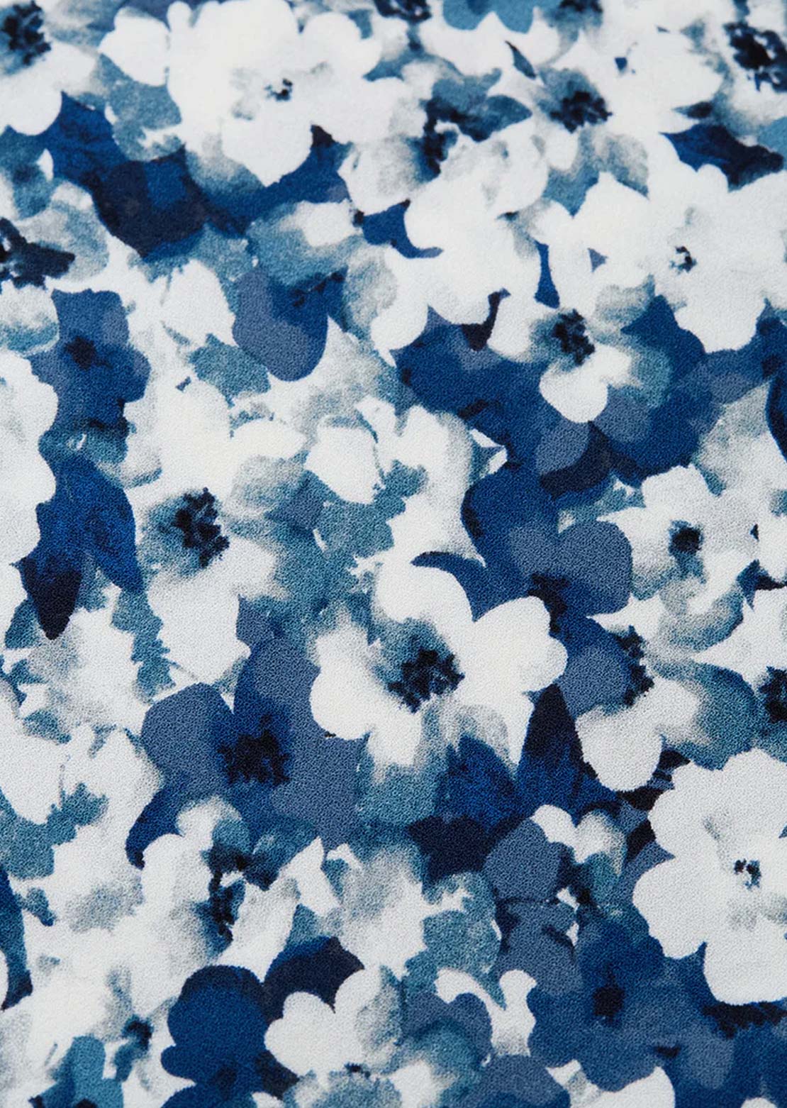 Tentree Women's Yaletown Skirt Nightfall/Watercolour Floral
