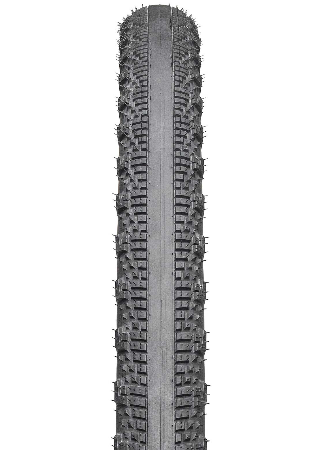 Teravail Washburn 700x38 Folding Durable Tubeless Gravel Bike Tire Black