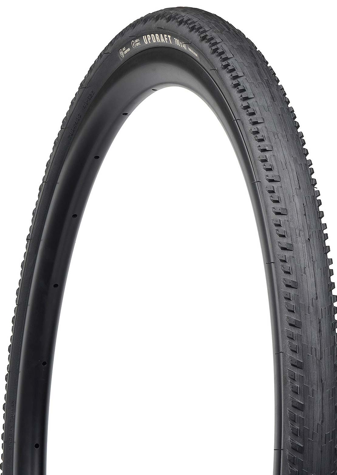 Teravail Updraft 700x45 Folding Durable Tubeless Gravel Bike Tire