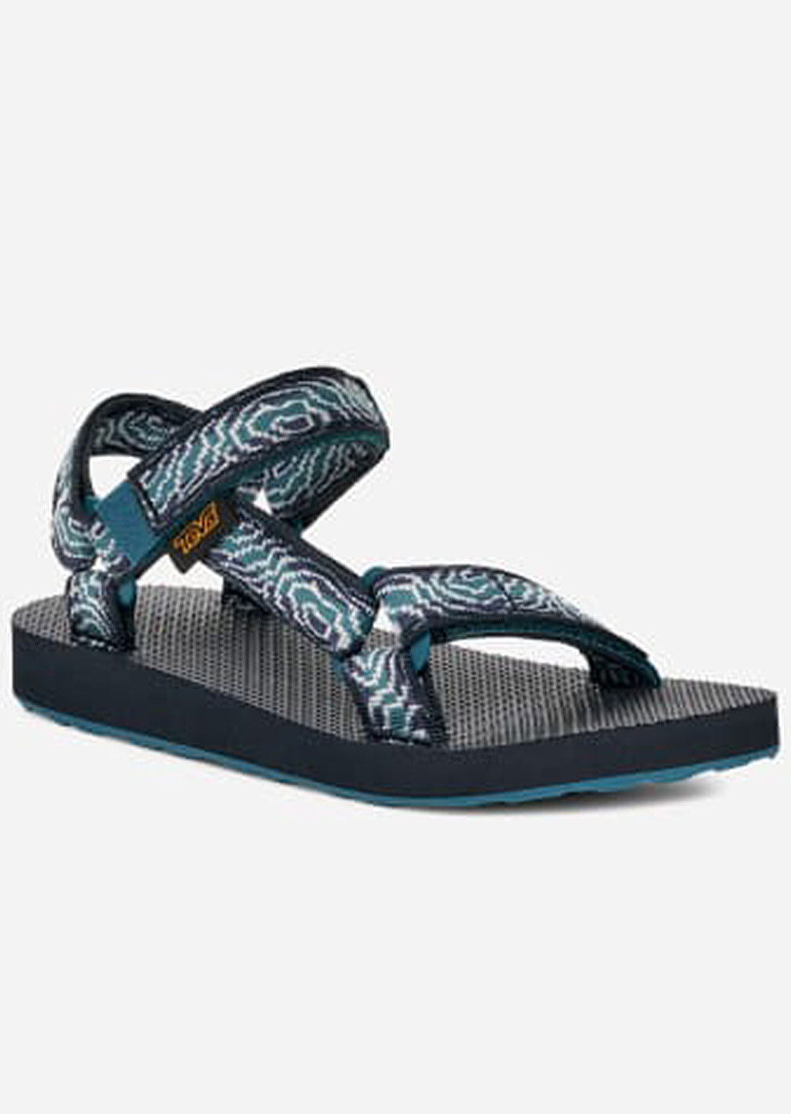 Teva Junior Original Universal Sandals Archive Topo Navy