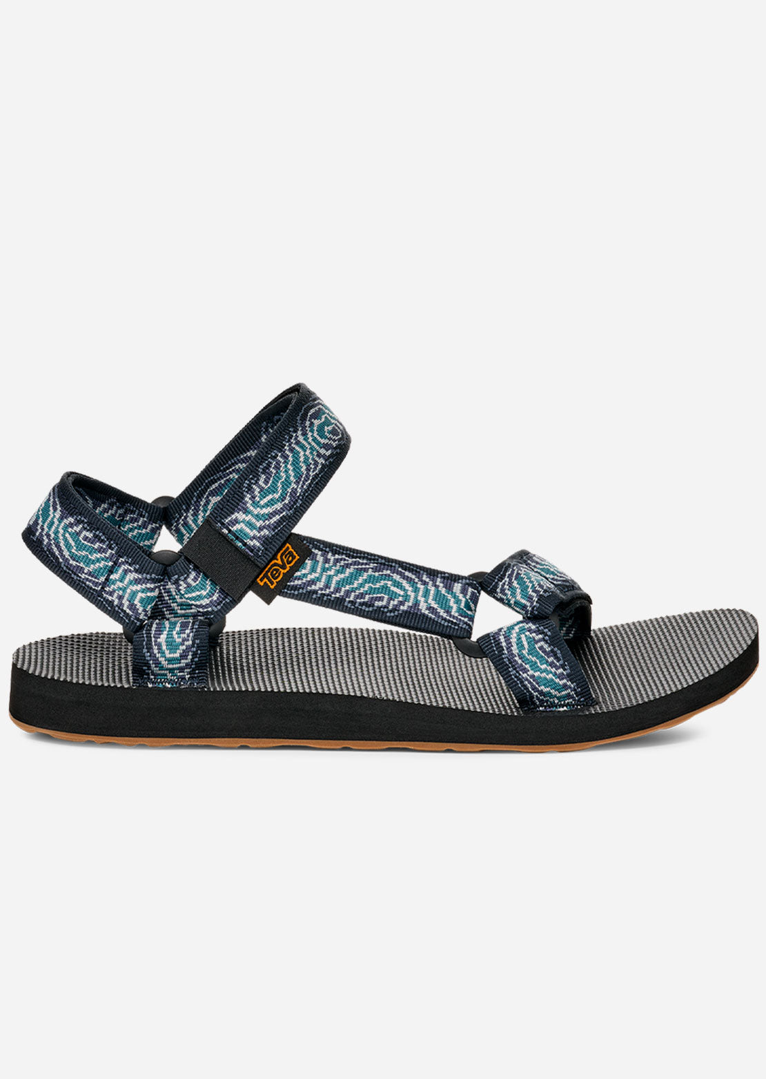 Teva Junior Original Universal Sandals Archive Topo Navy