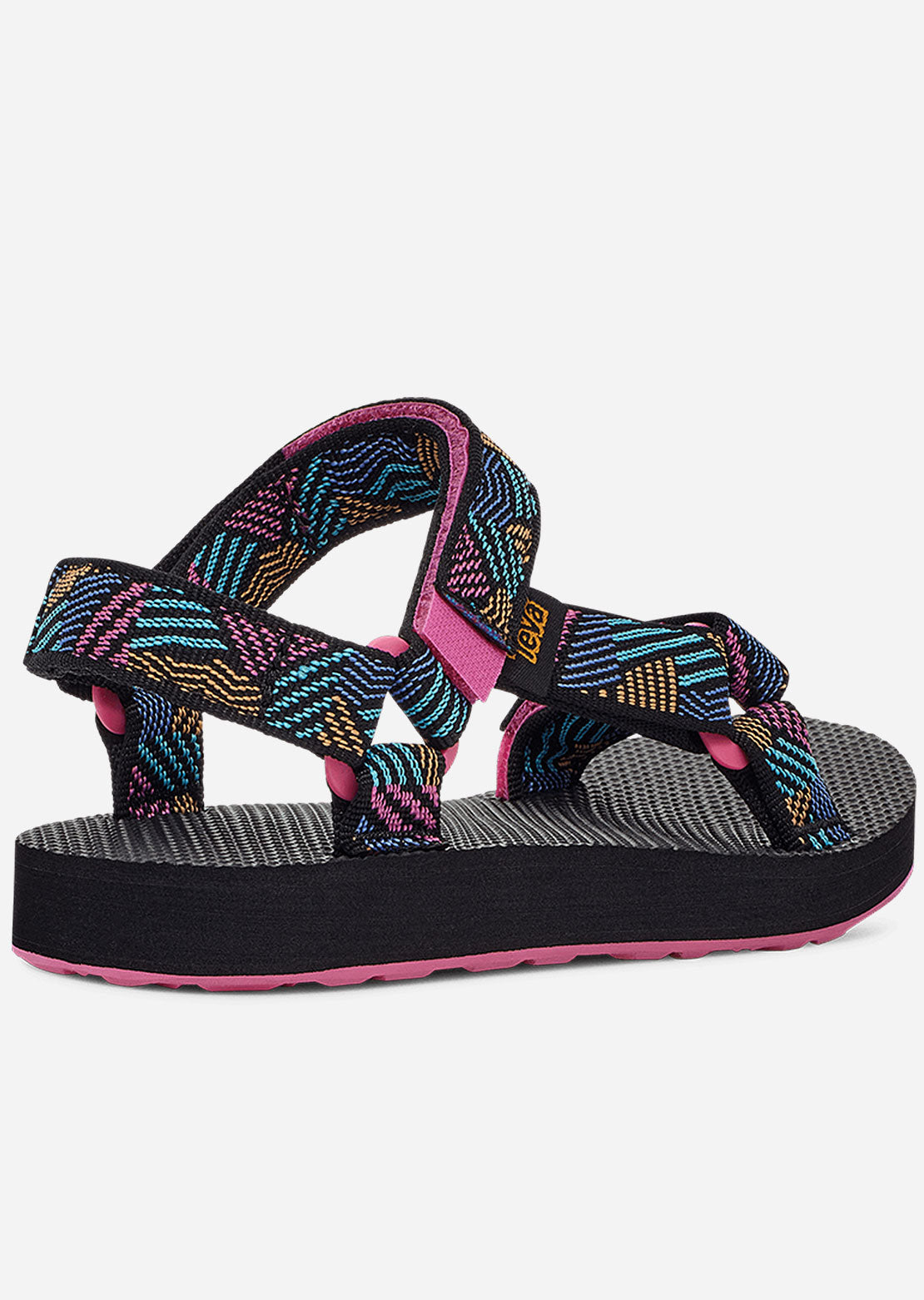 Teva Junior Original Universal Sandals Borderless Black