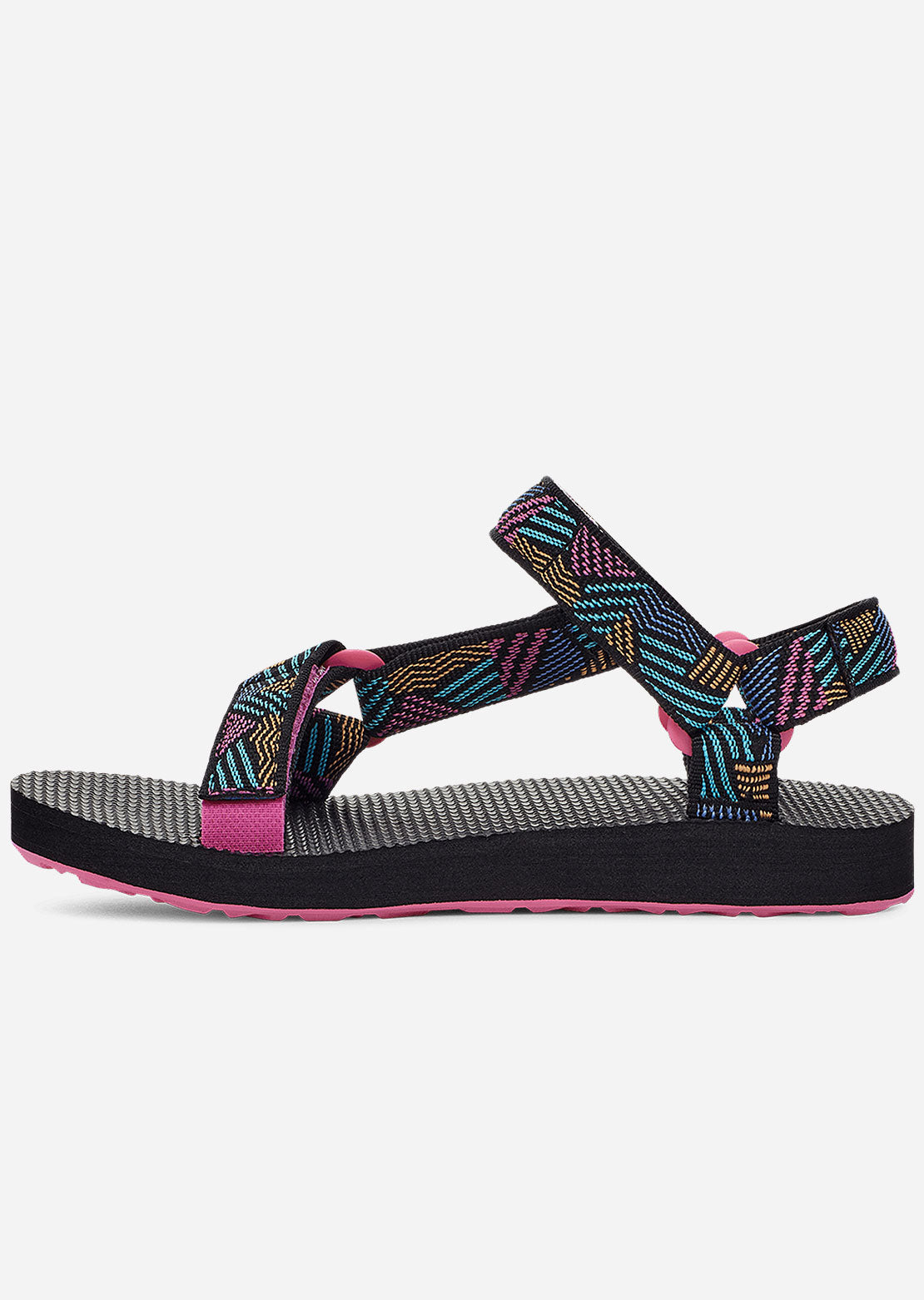 Teva Junior Original Universal Sandals Borderless Black