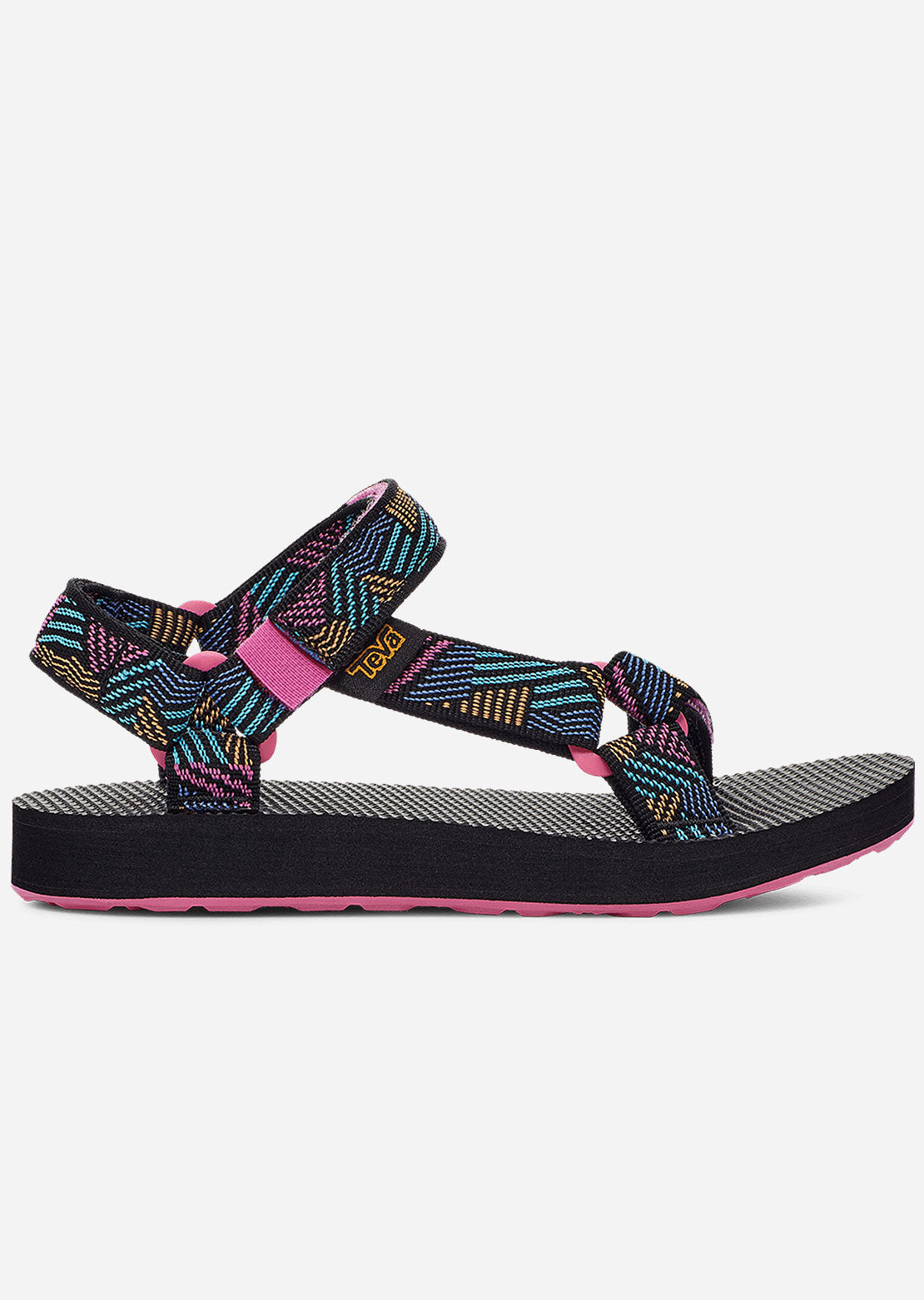 Teva Junior Original Universal Sandals Borderless Black