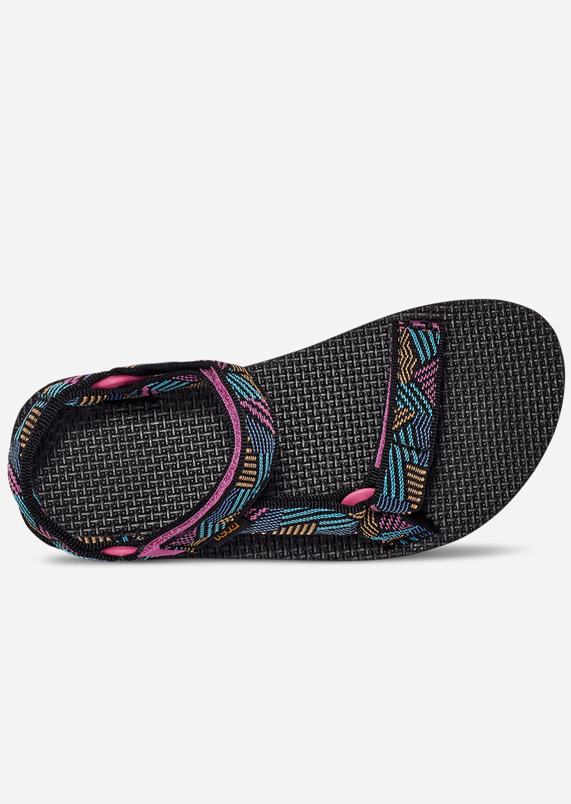 Teva Junior Original Universal Sandals Borderless Black