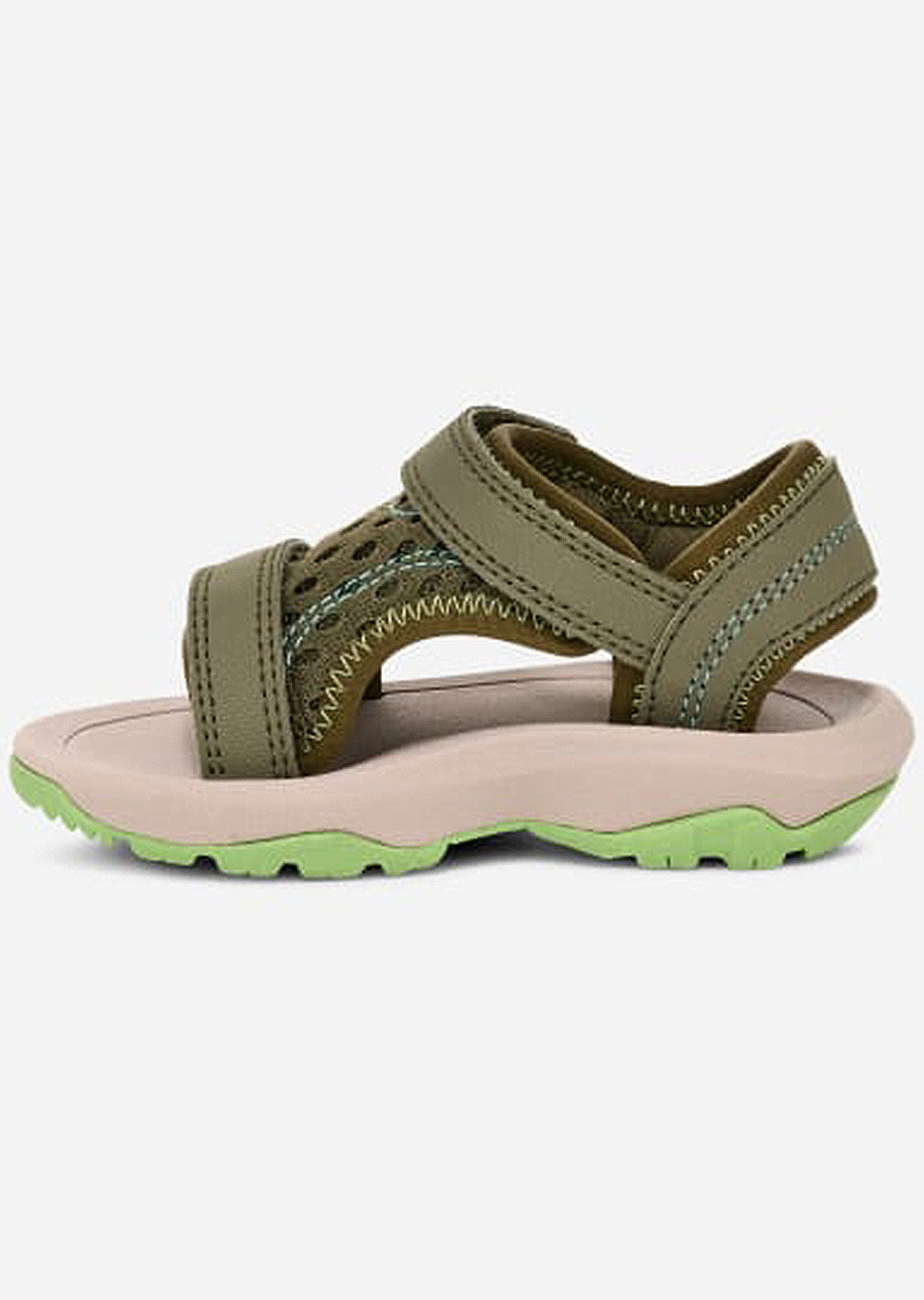 Teva Junior Psyclone XLT Sandals Burnt Olive Multi