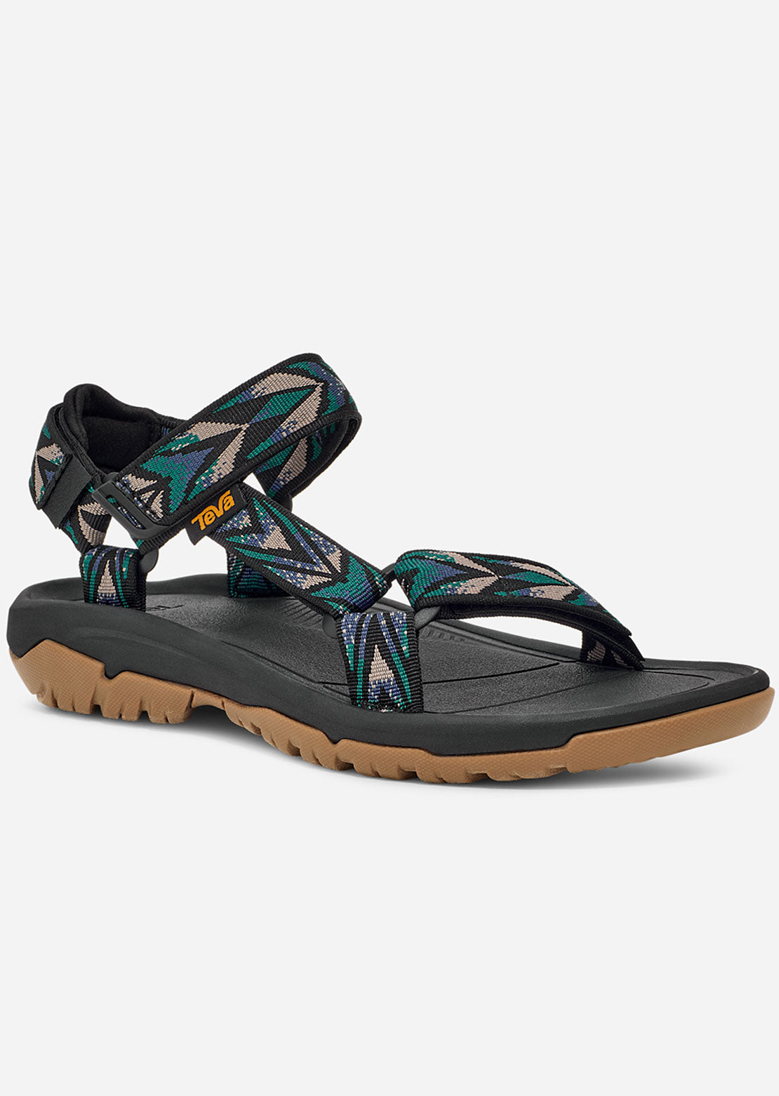 Teva Men&#39;s Hurricane XLT 2 Sandals Archive Wings Black/Tan
