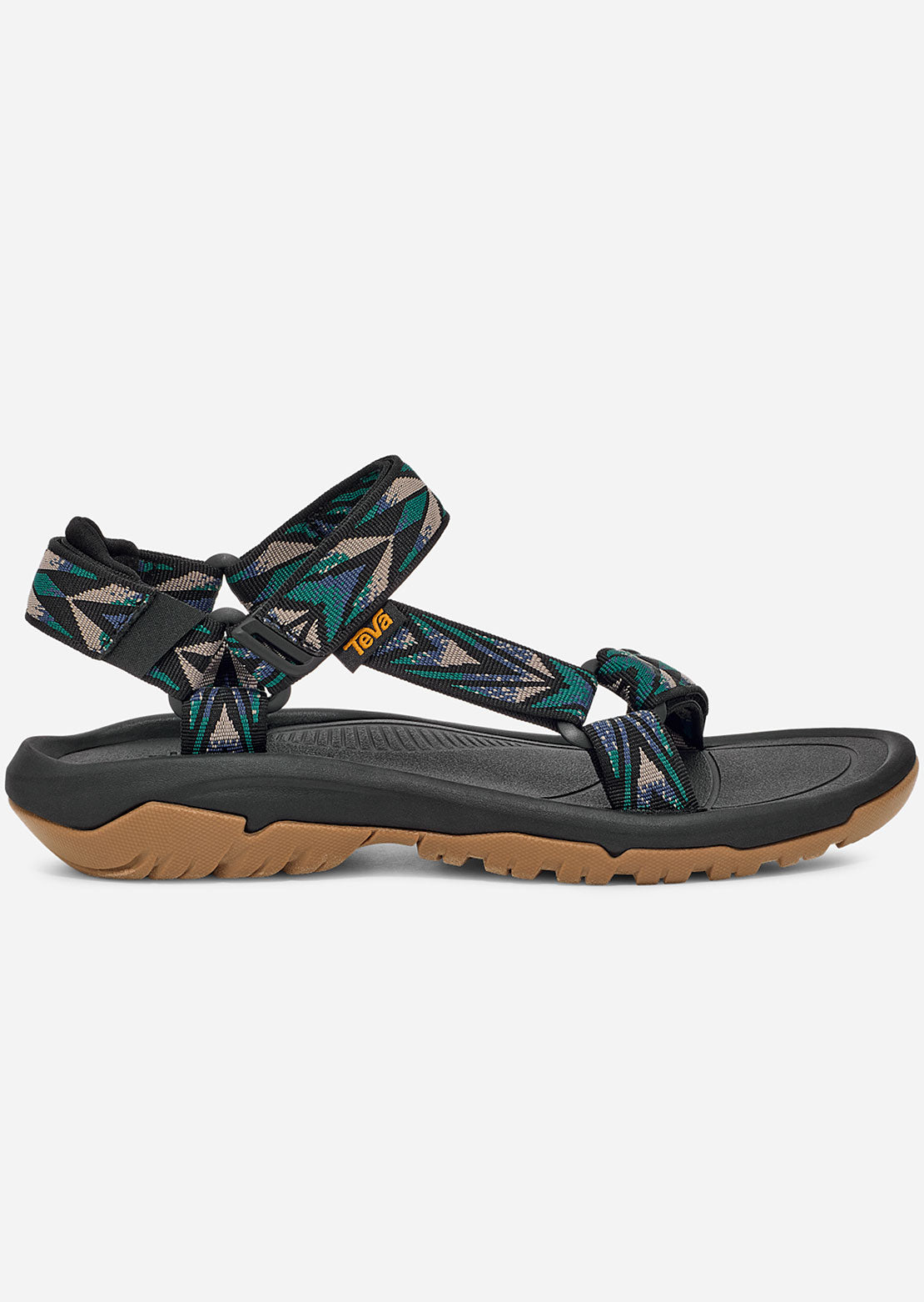 Teva Men&#39;s Hurricane XLT 2 Sandals Archive Wings Black/Tan