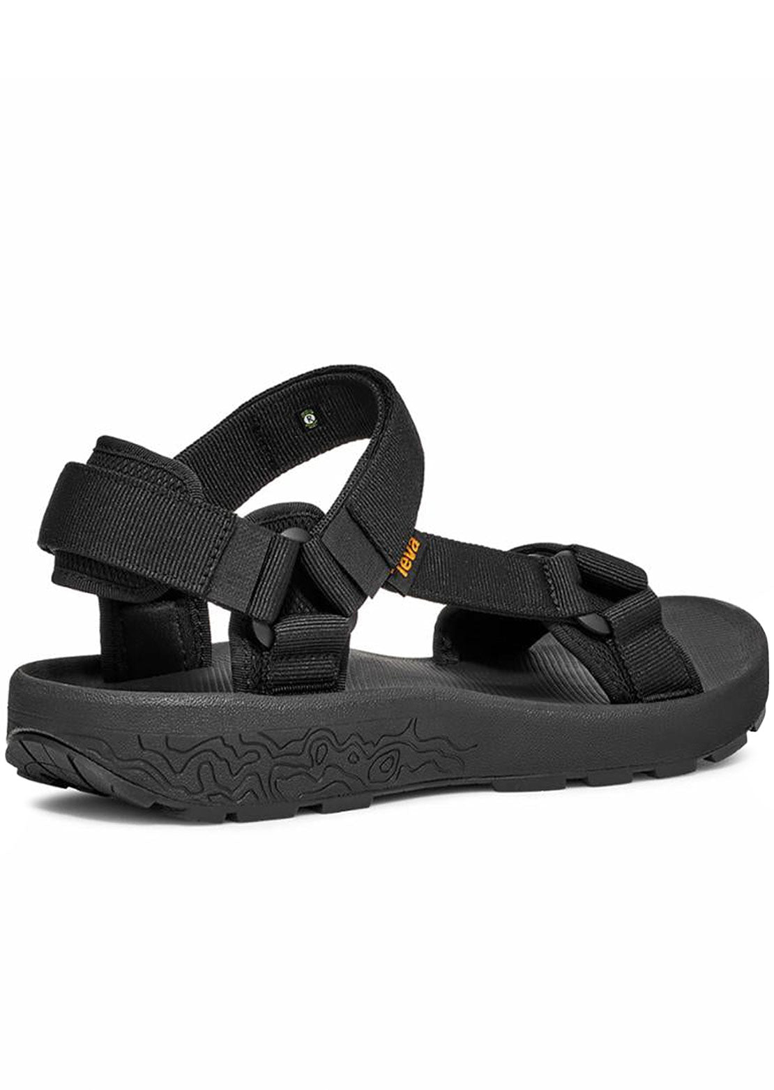Teva Men&#39;s Hydratrek Sandals Black