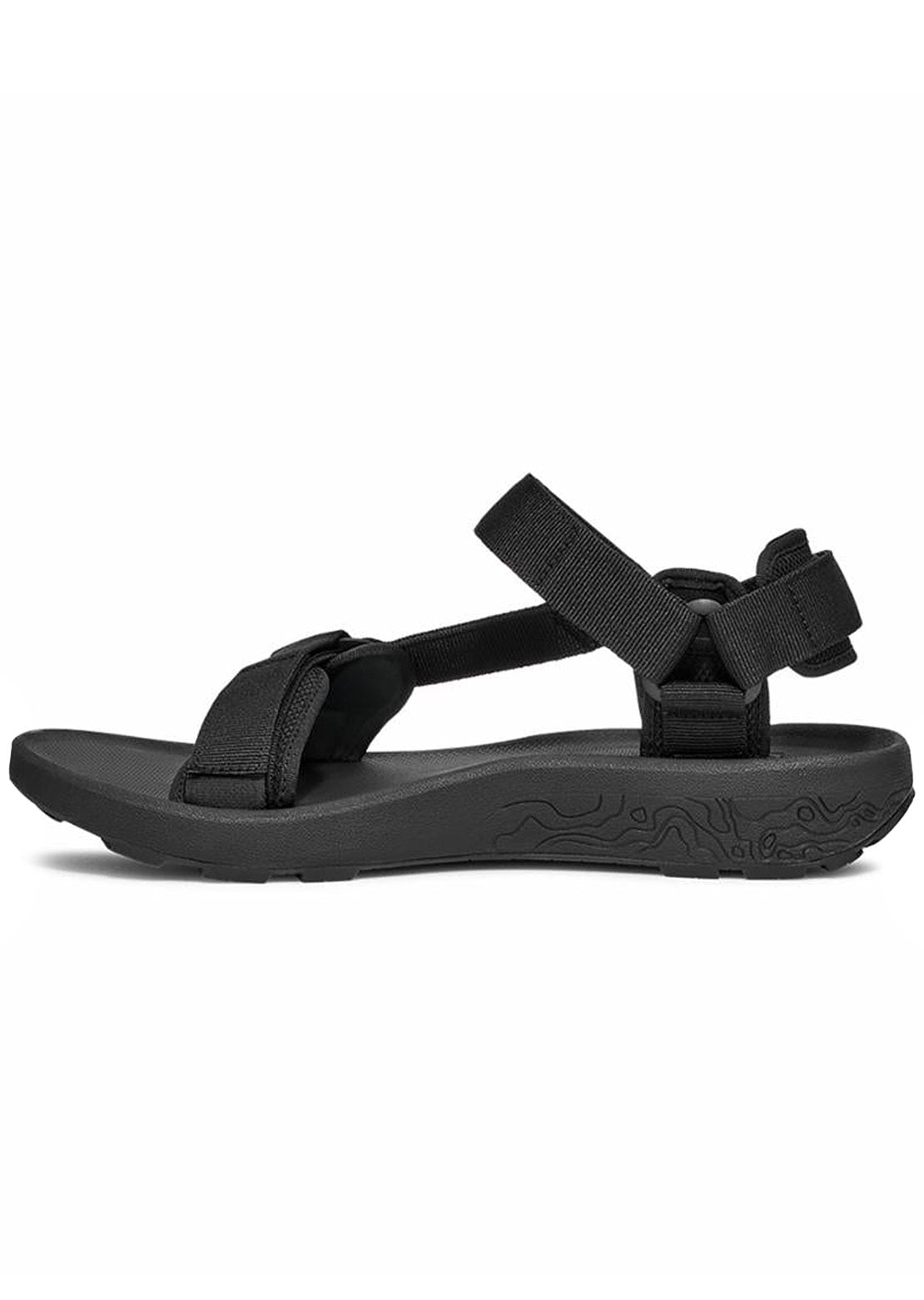 Teva Men&#39;s Hydratrek Sandals Black