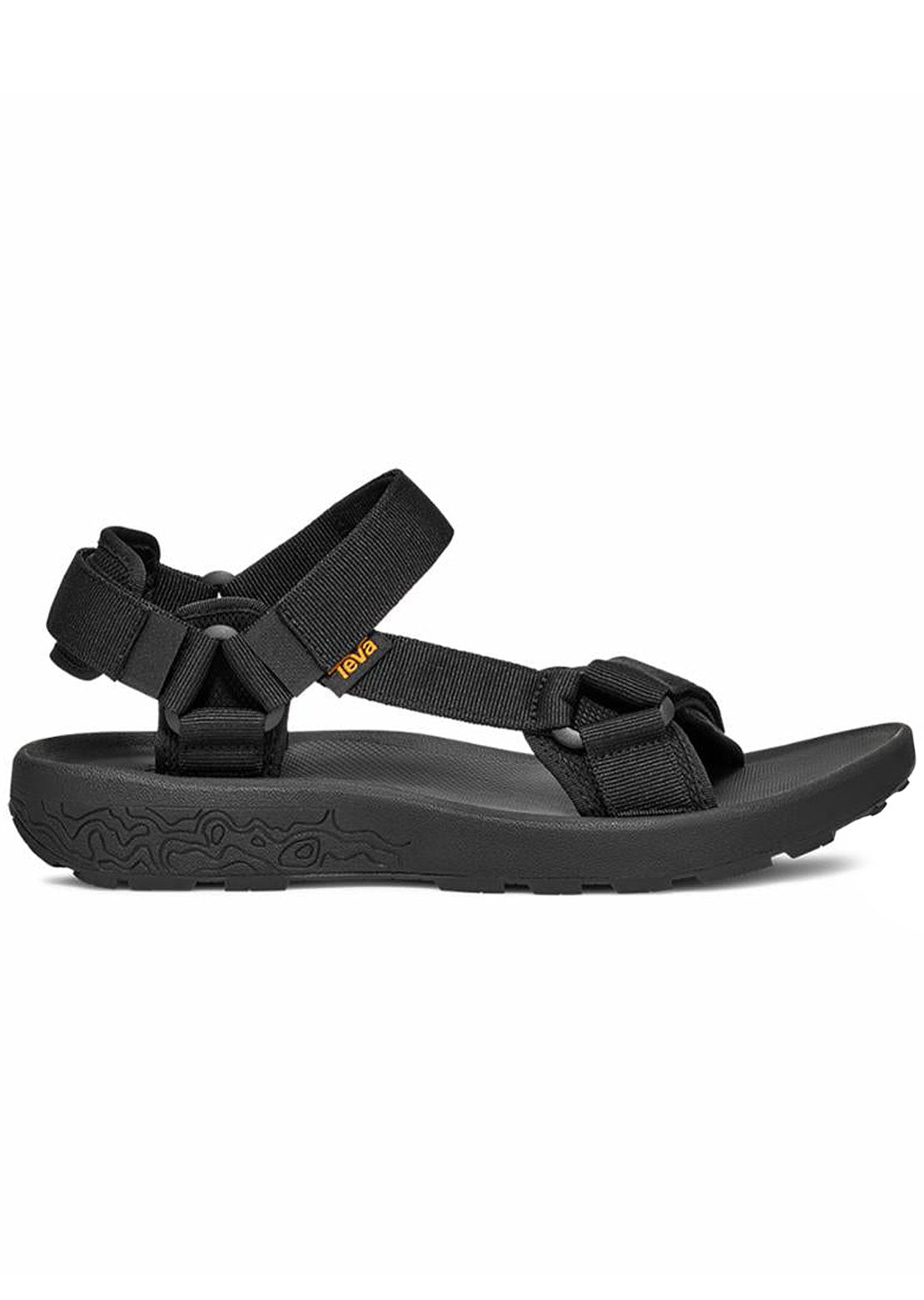Teva Men&#39;s Hydratrek Sandals Black