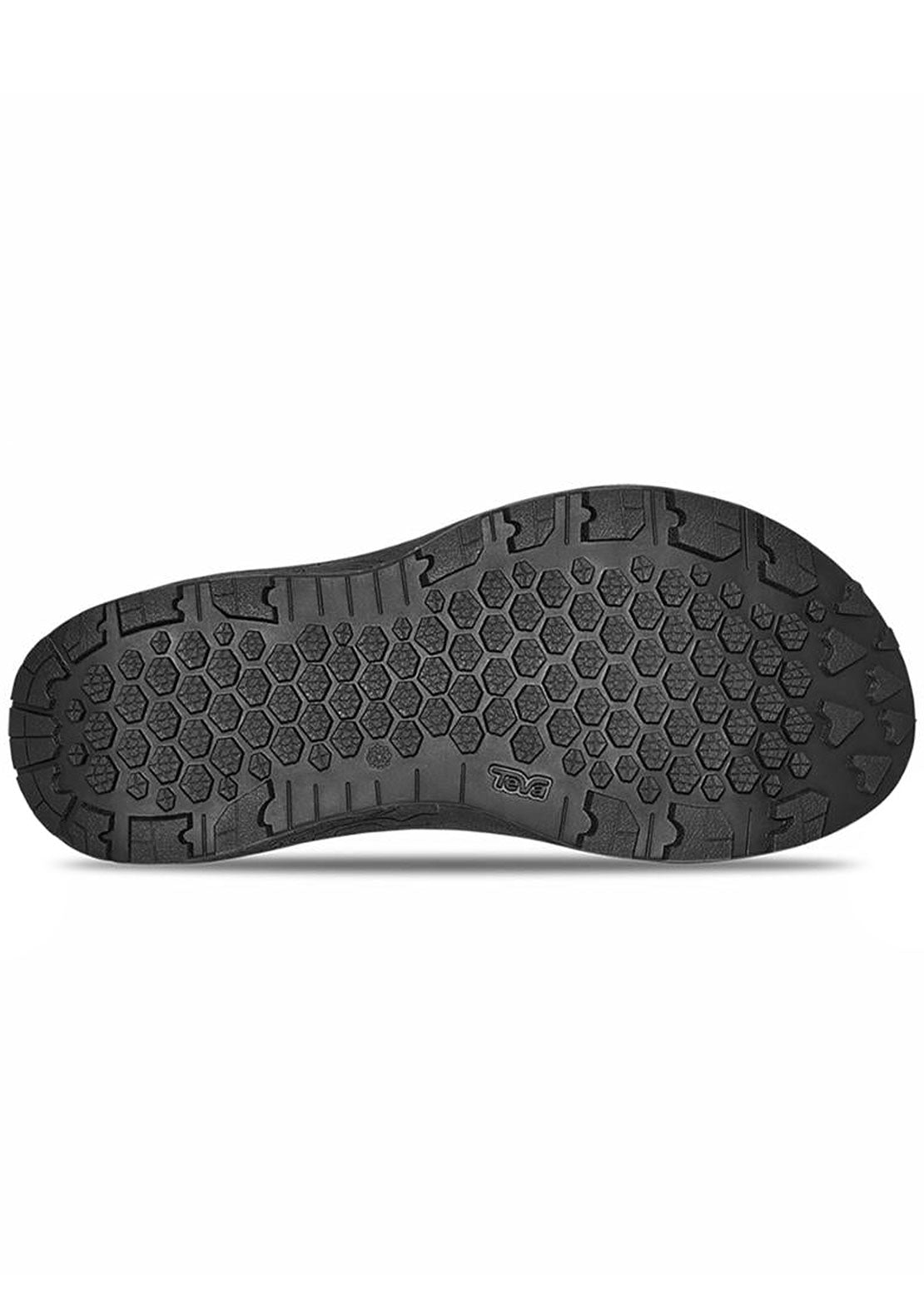 Teva Men&#39;s Hydratrek Sandals Black